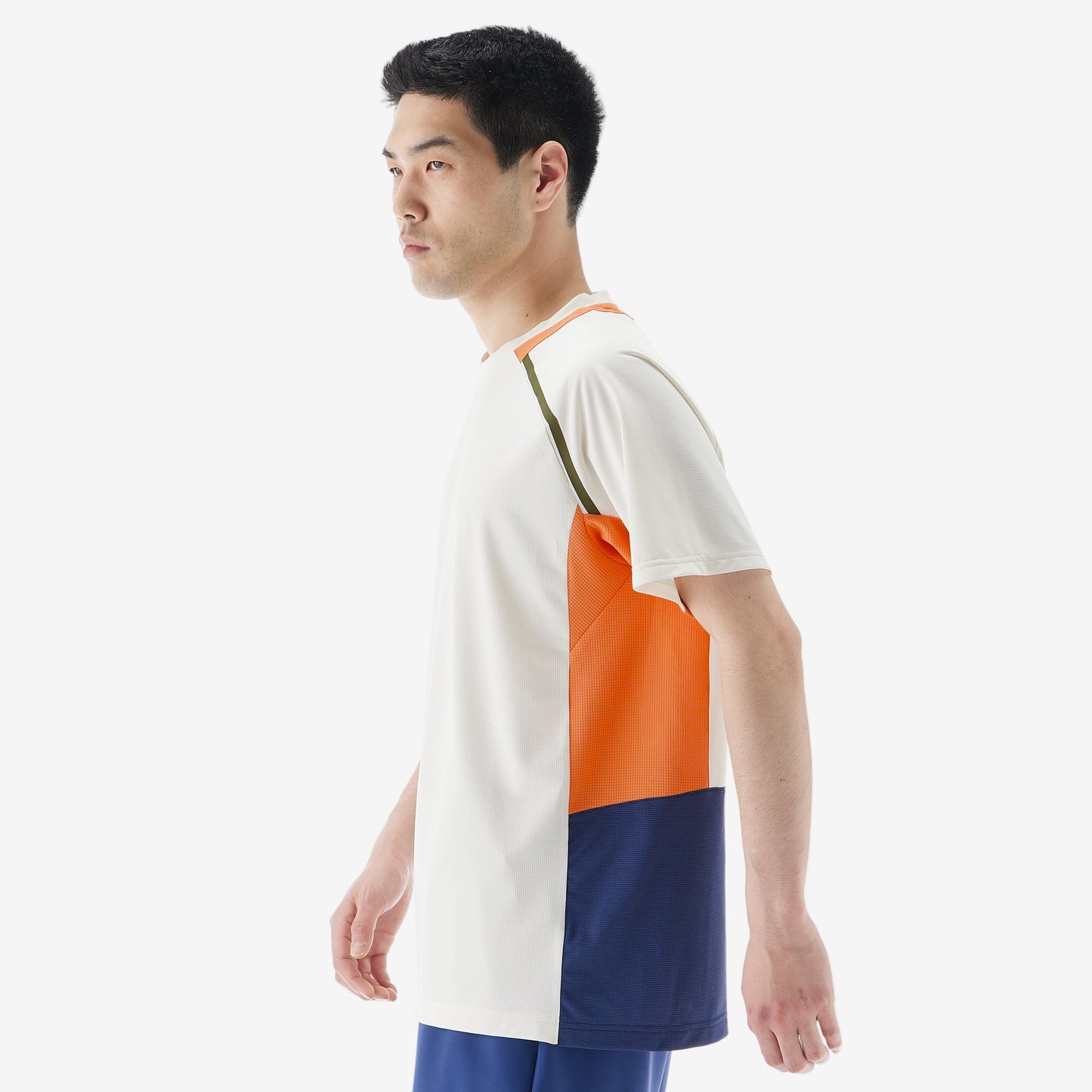 TOURNAMENT COLOR-BLOCK SHIRT (MENS)