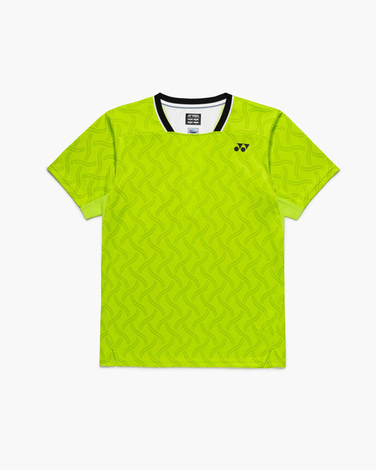 JACQUARD TOURNAMENT SHIRT