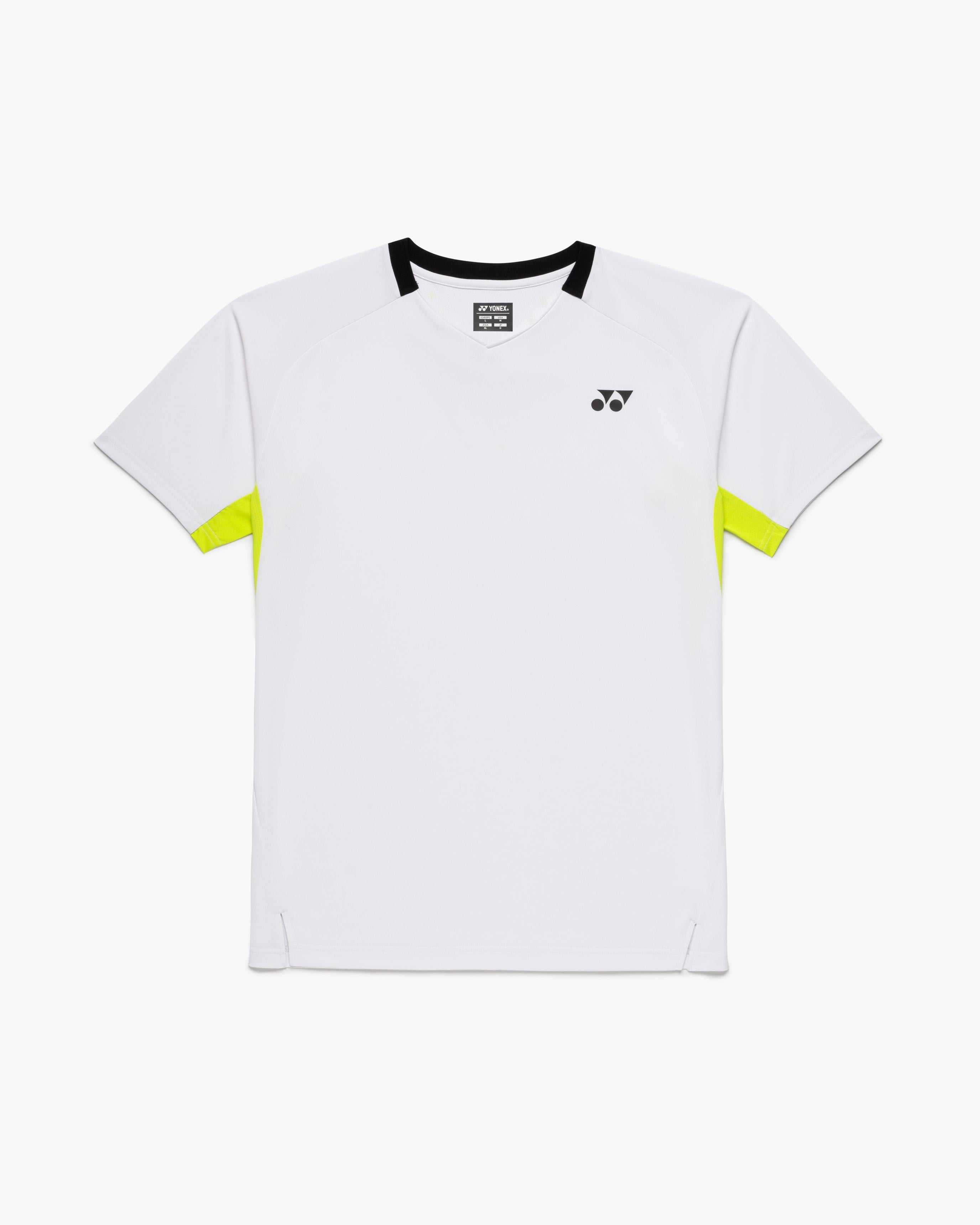 ACCENT EDGE TOURNAMENT SHIRT – Yonex USA