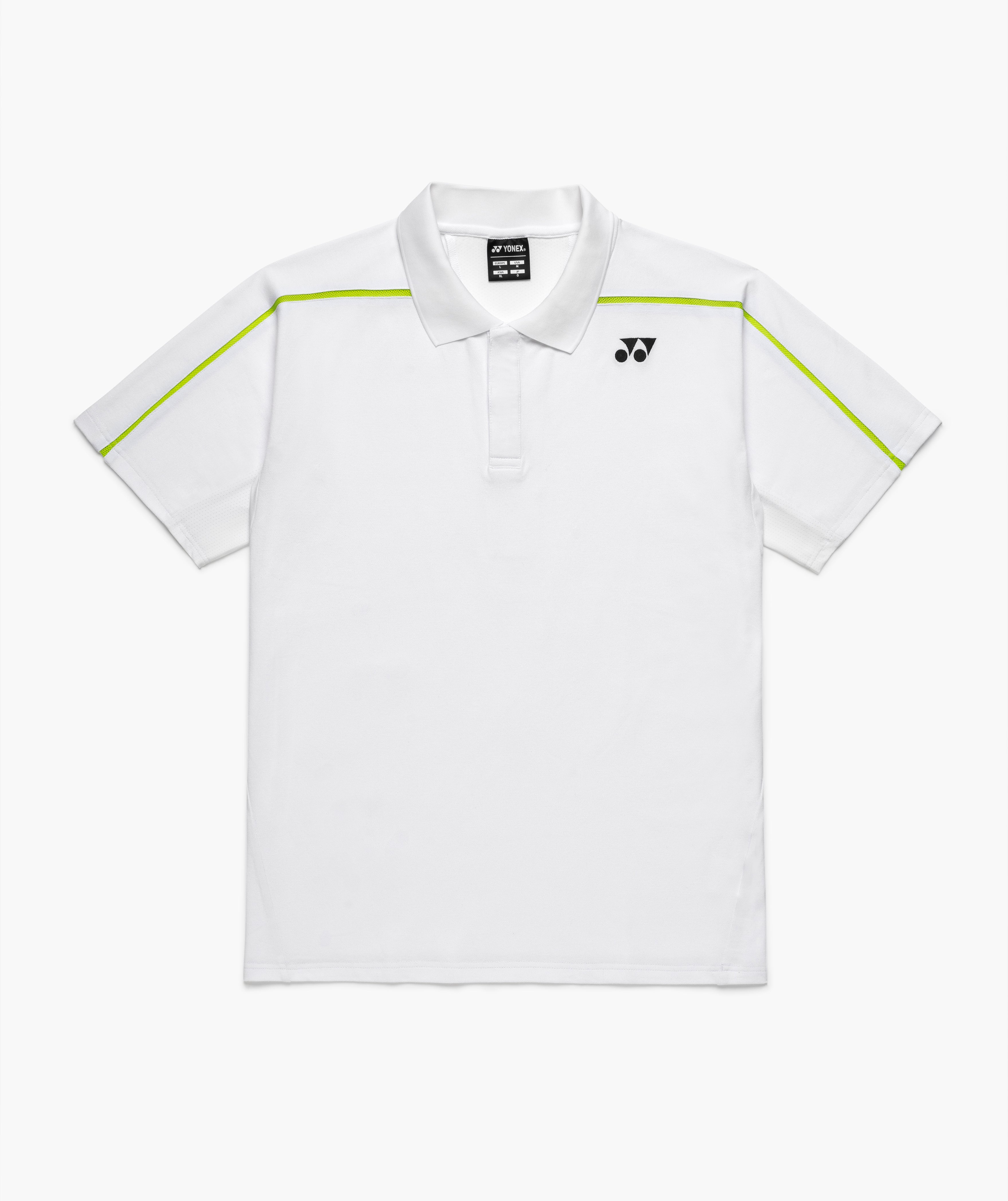 AIM MESH LINE POLO – Yonex USA