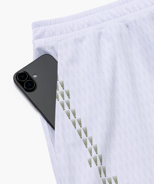 SHUTTLE ARC TOURNAMENT SHORTS