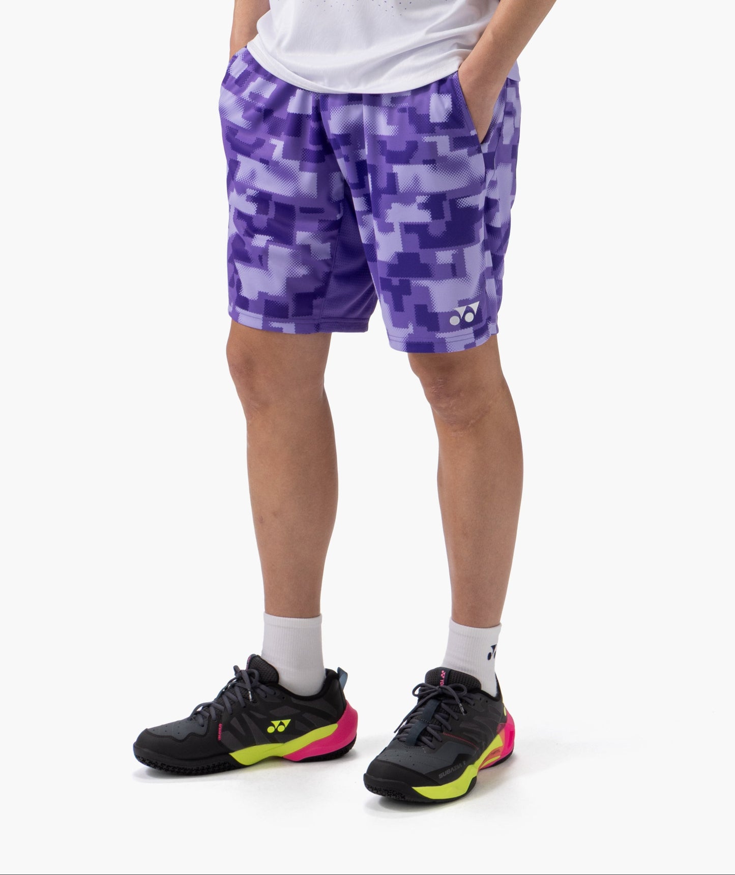 JAPAN NATIONAL TEAM GRID SHORTS