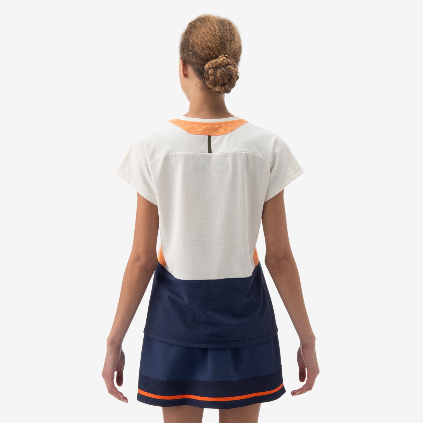 TOURNAMENT COLOR-BLOCK SHIRT (WOMENS)