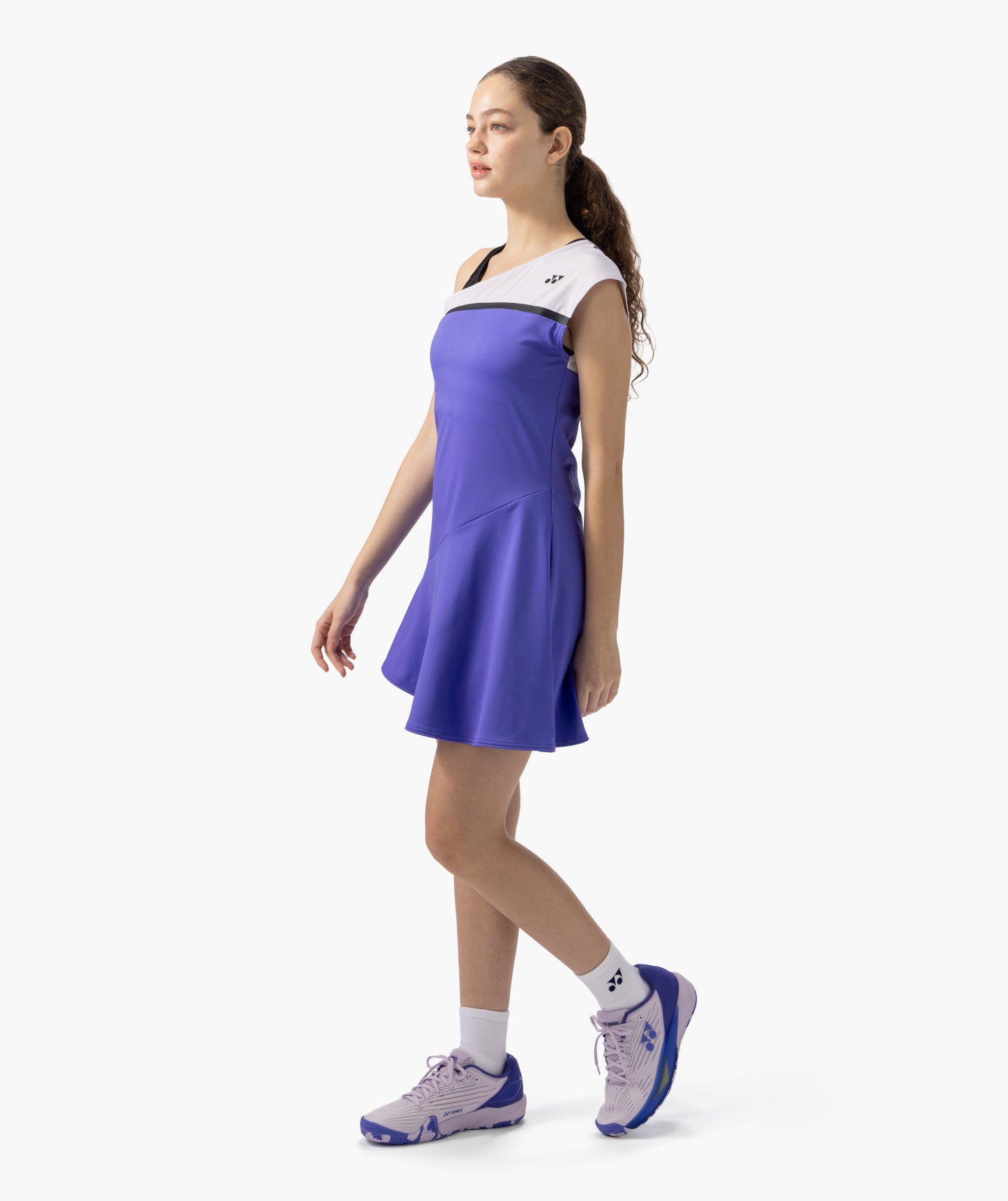 ASYMMETRIC TOURNAMENT DRESS