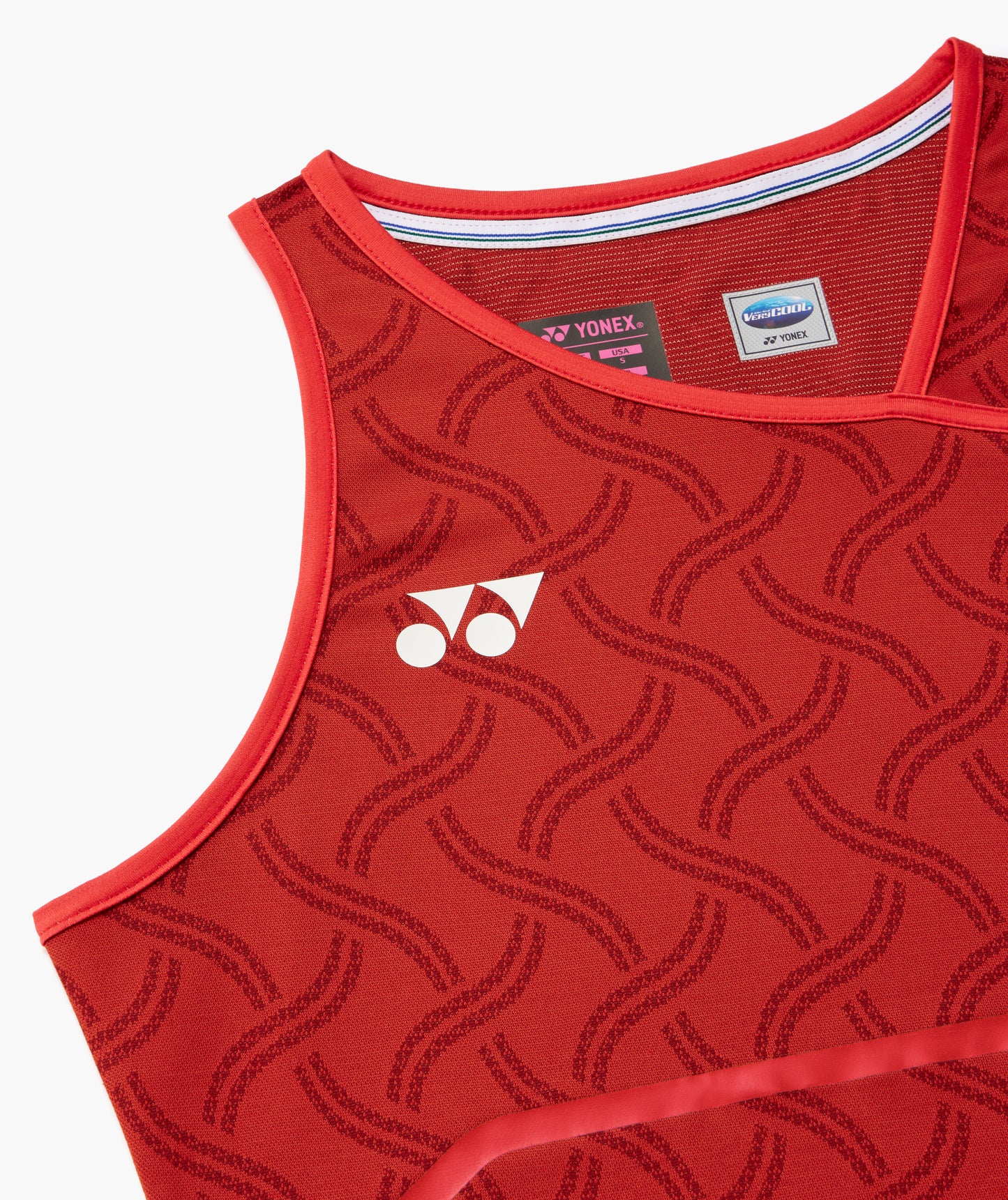 JACQUARD TOURNAMENT DRESS