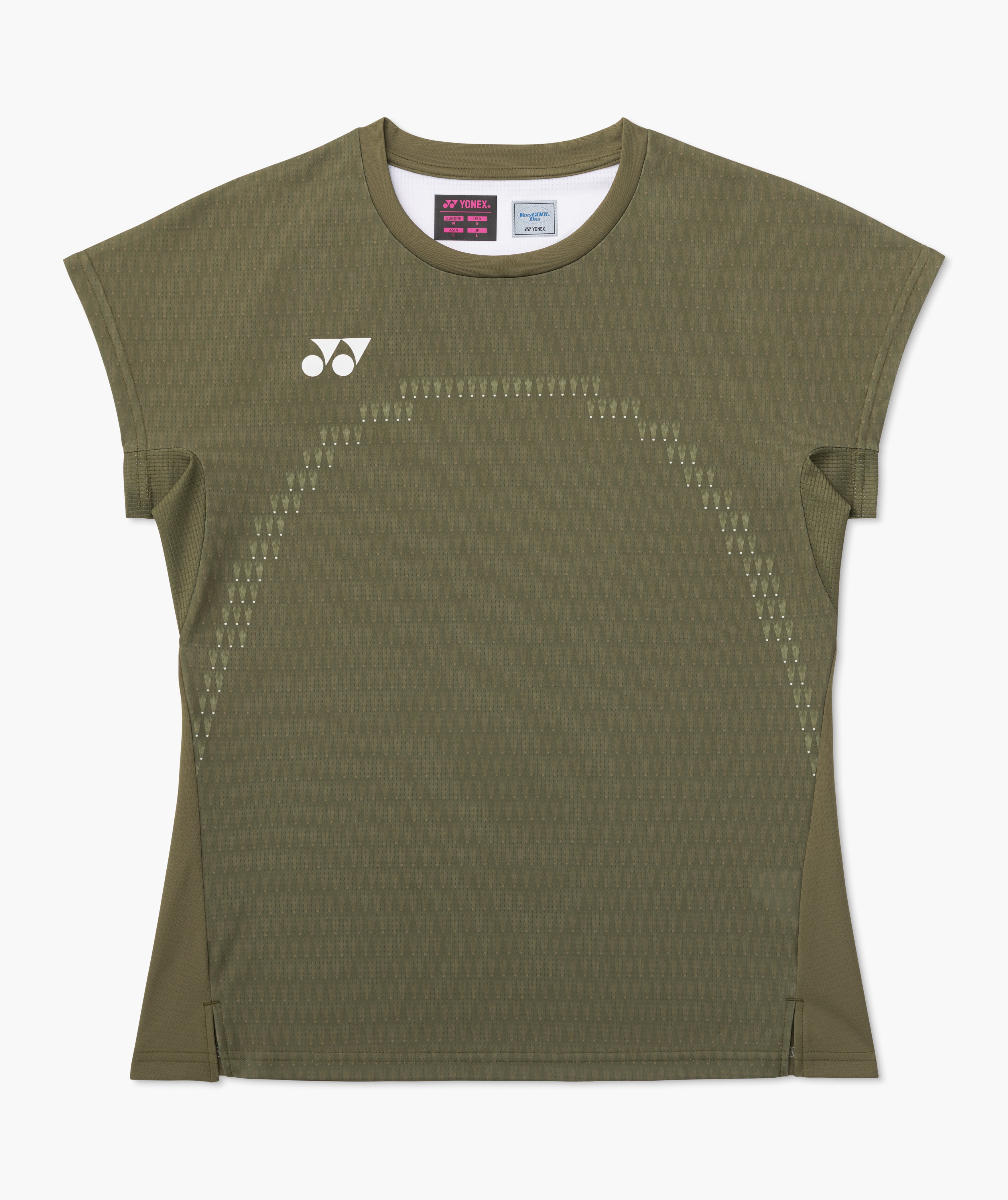 SHUTTLE FORM TOURNAMENT SHIRT – Yonex USA