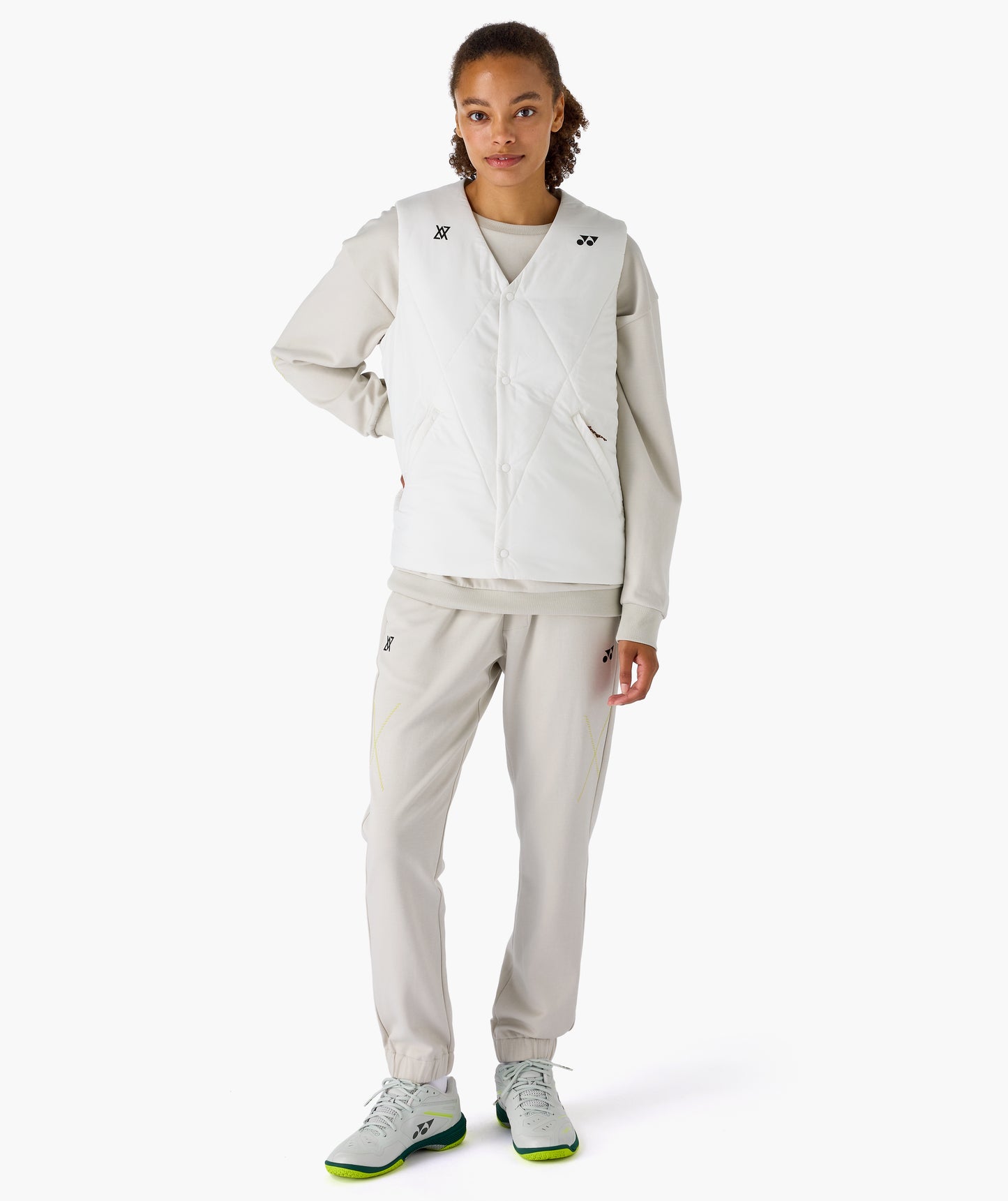 VA VELOCITY PULLOVER