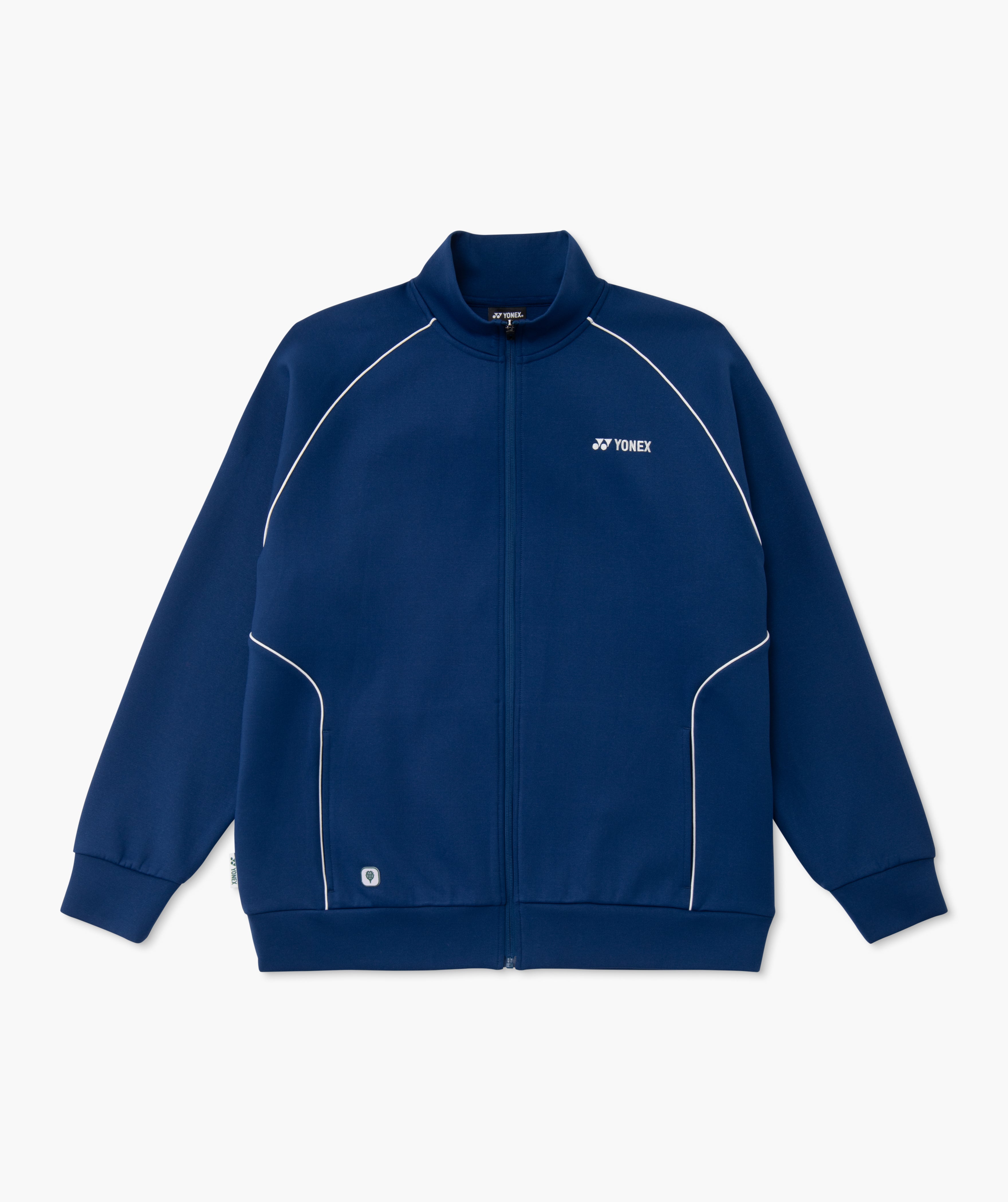 NATURE SERIES FULL-ZIP JACKET – Yonex USA