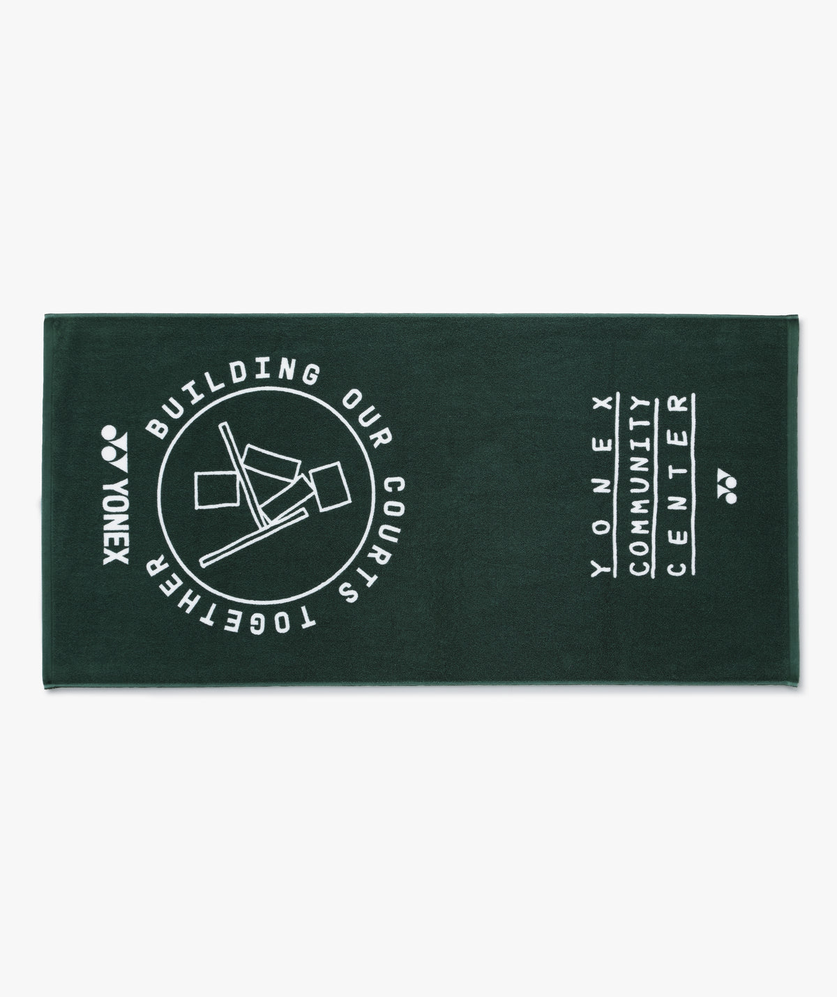 80TH BATH TOWEL