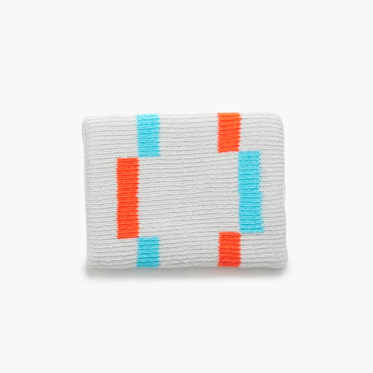SHIFTED STRIPE WRISTBAND