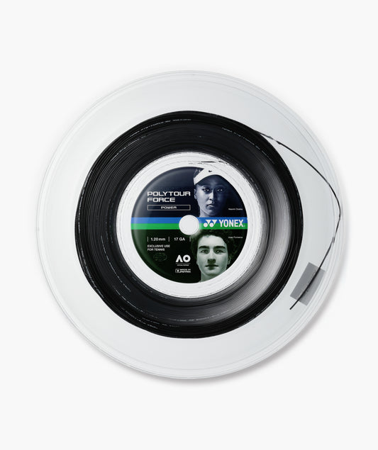 POLYTOUR FORCE 120 - REEL