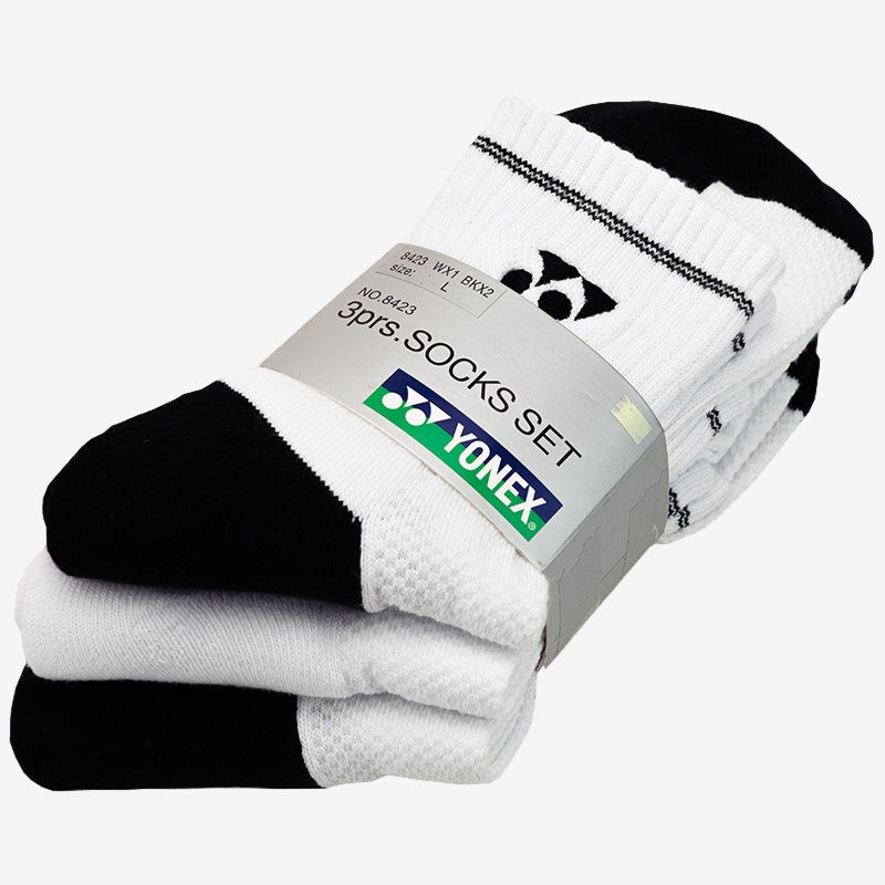 POWER STEP CREW SOCKS (3 PAIRS)