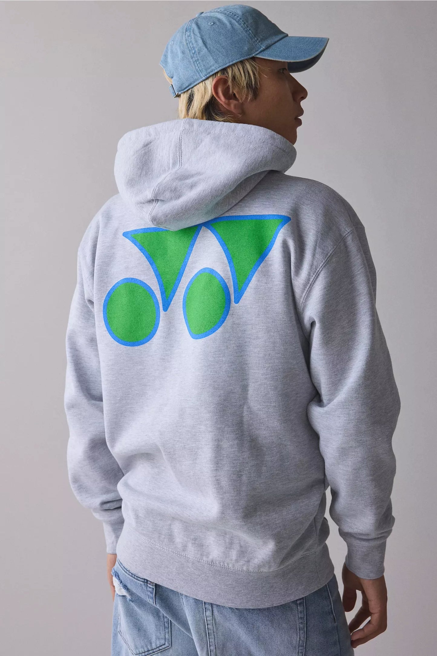 YONEX JAPAN HOODIE