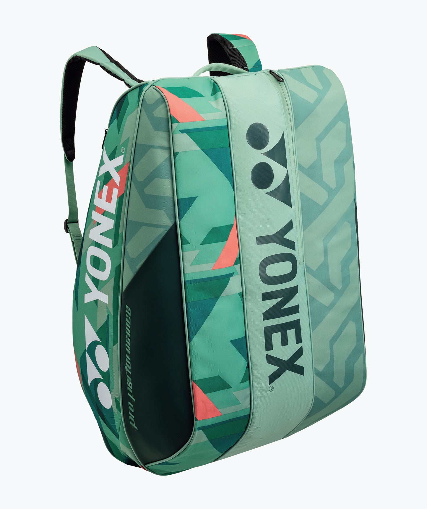 PRO RACQUET BAG 12 (OLIVE GREEN)