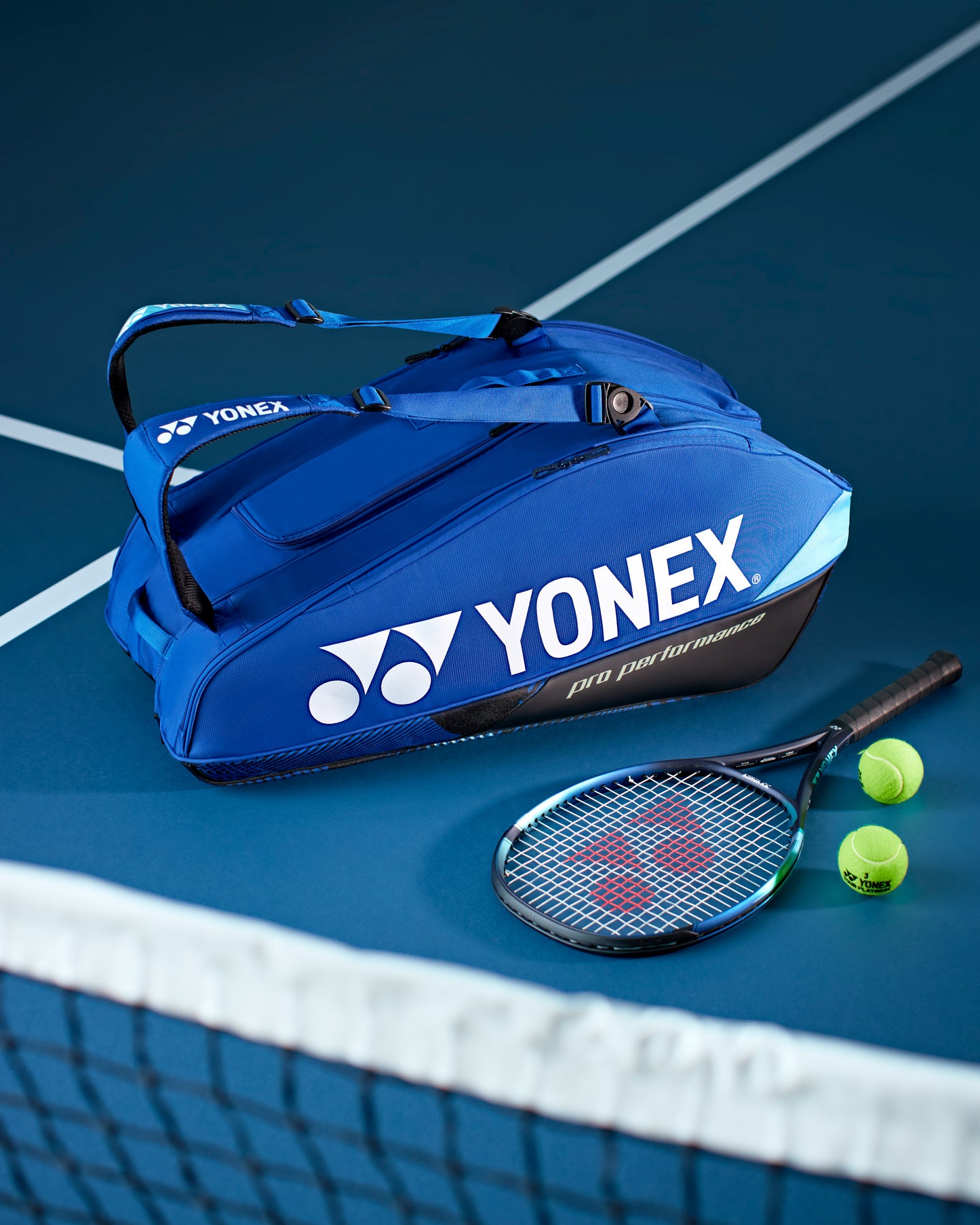 PRO RACQUET BAG 9