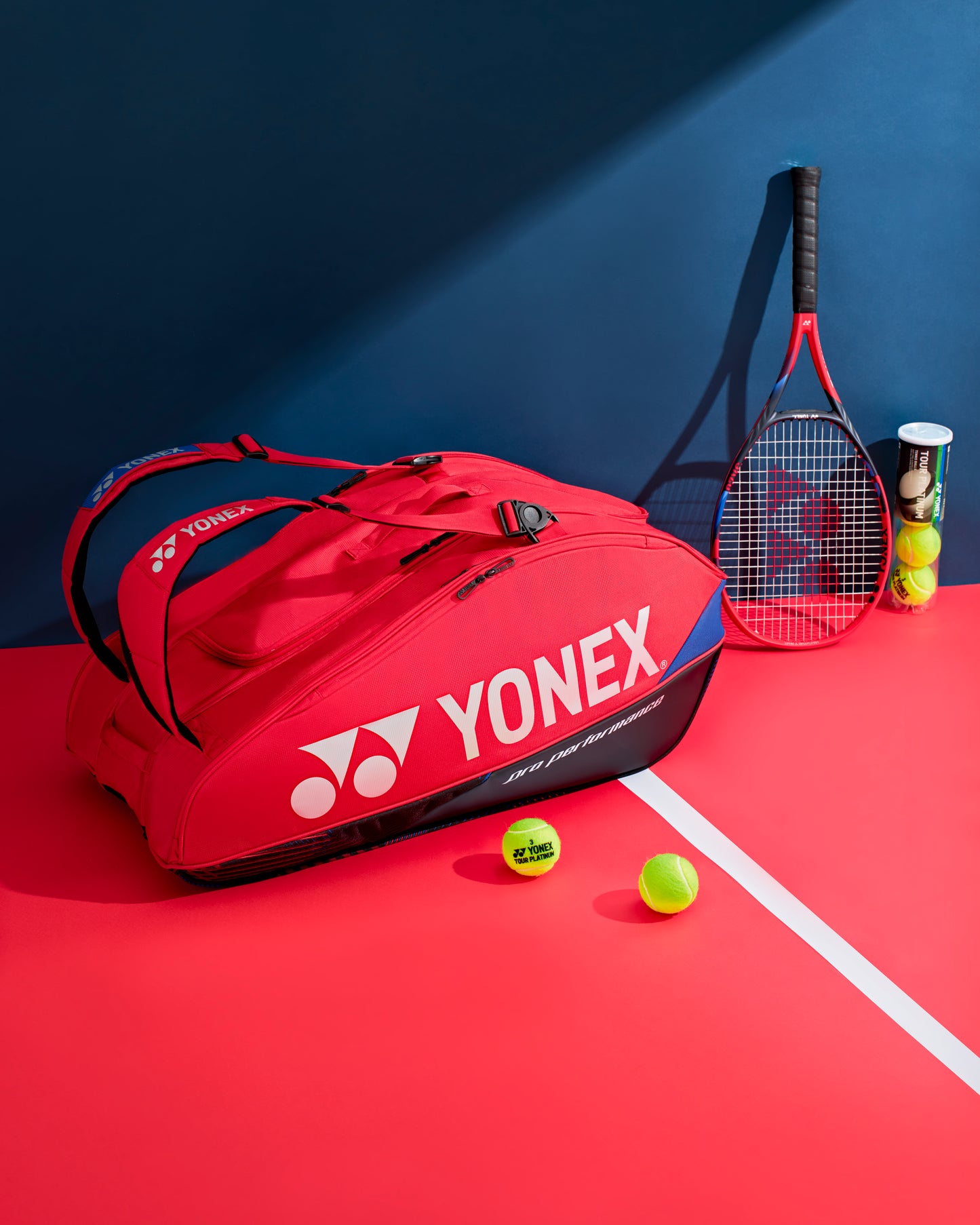 PRO RACQUET BAG 9