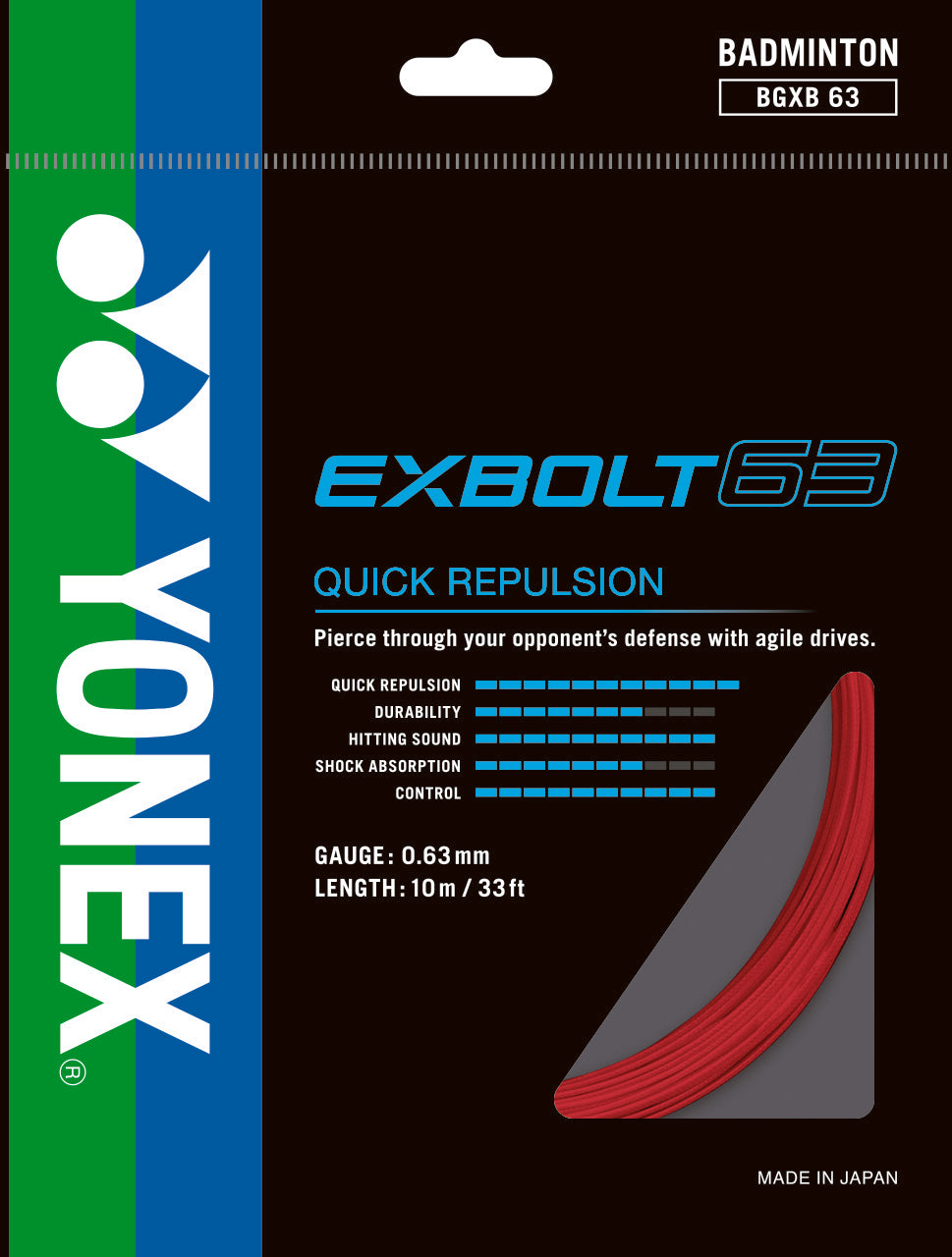 EXBOLT 63 - SET