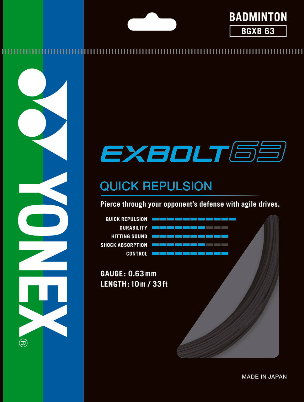 EXBOLT 63 - SET