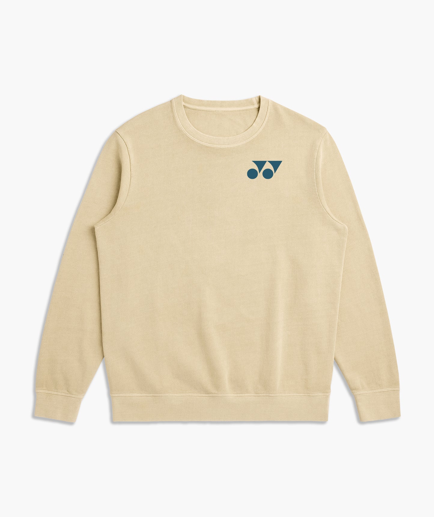 ZUMEN TENNIS COURT SWEATSHIRT