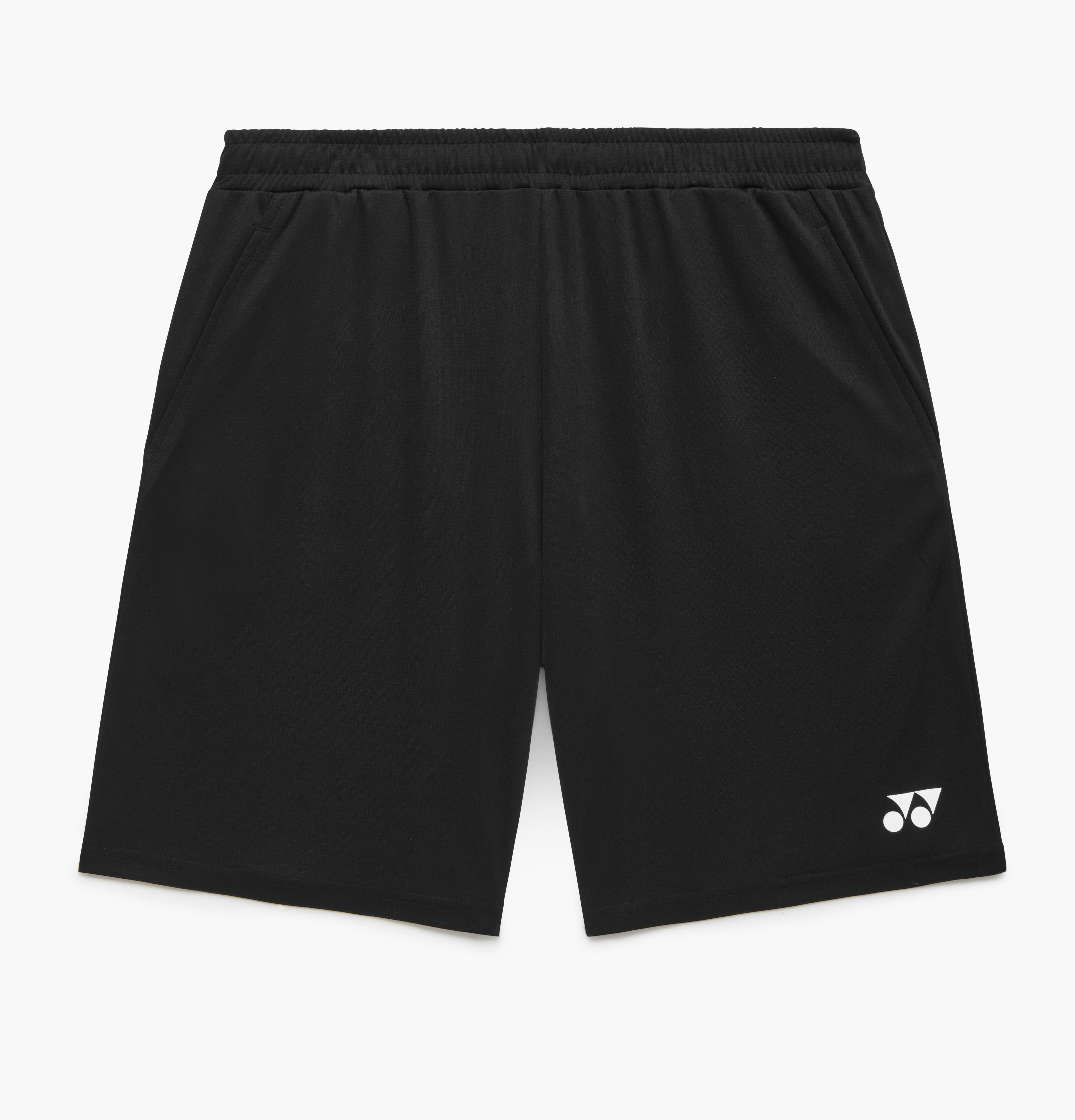 BUDO AIR GRID MESH SHORTS black×navy AIM MESH SHORTS – Yonex USA