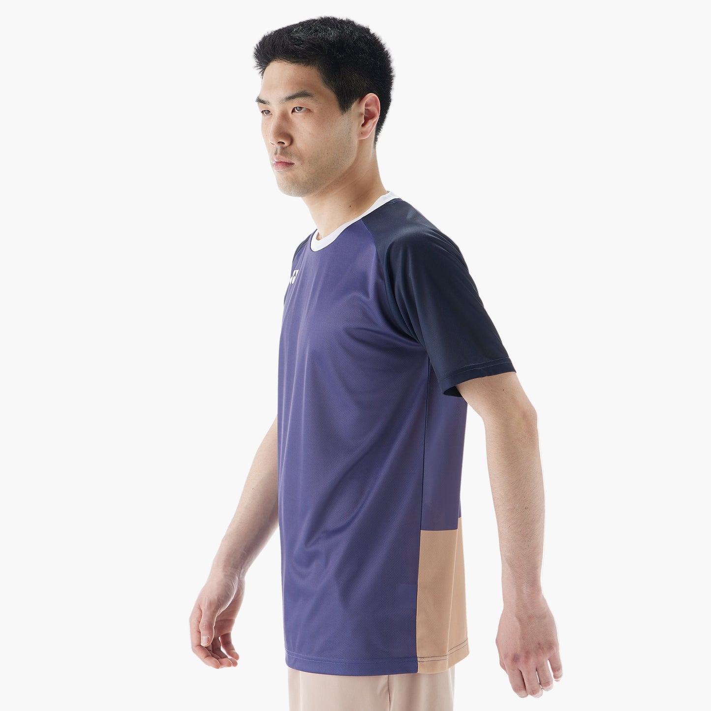 IMPACT COLOR-BLOCK SHIRT