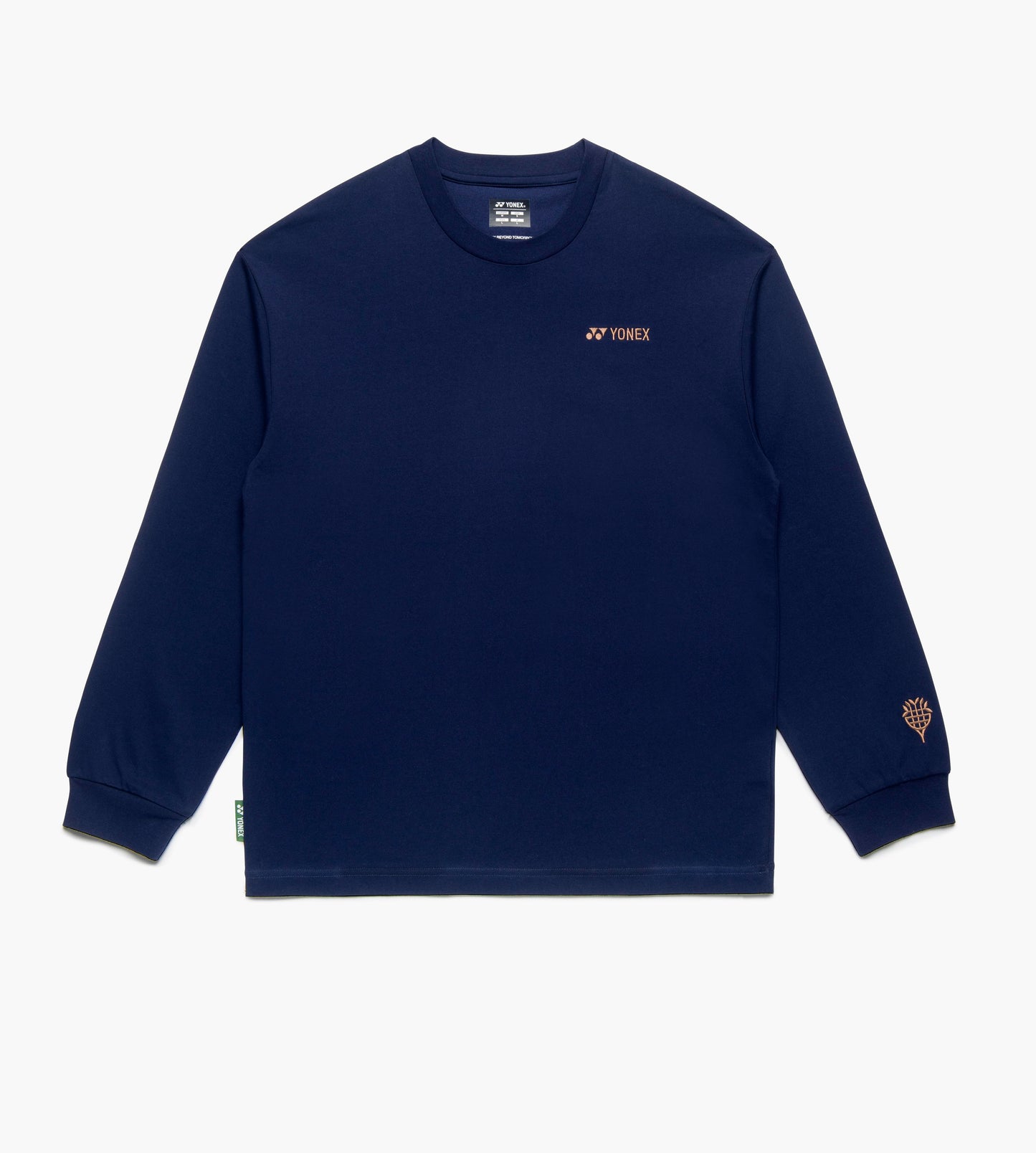 ELEMENT LONGSLEEVE T-SHIRT
