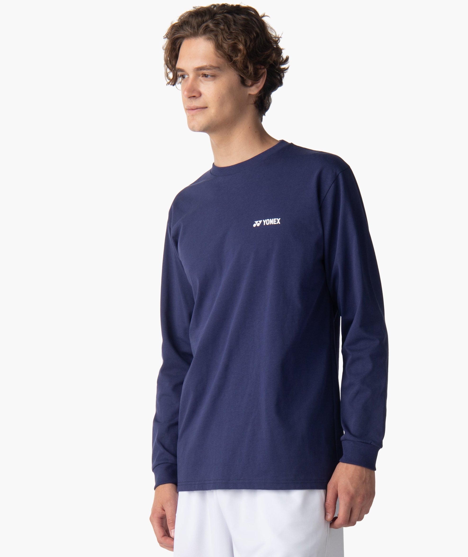 YNX SUPPLY LONG-SLEEVE TEE – Yonex USA