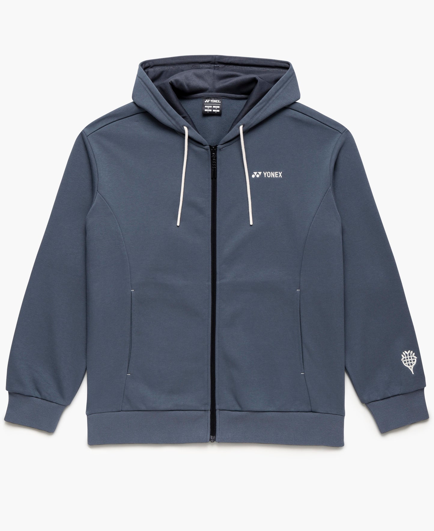 SUMMIT ZIP HOODIE