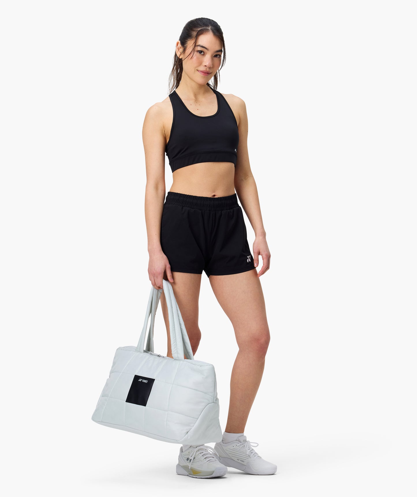 COMPACT SHOULDER BAG