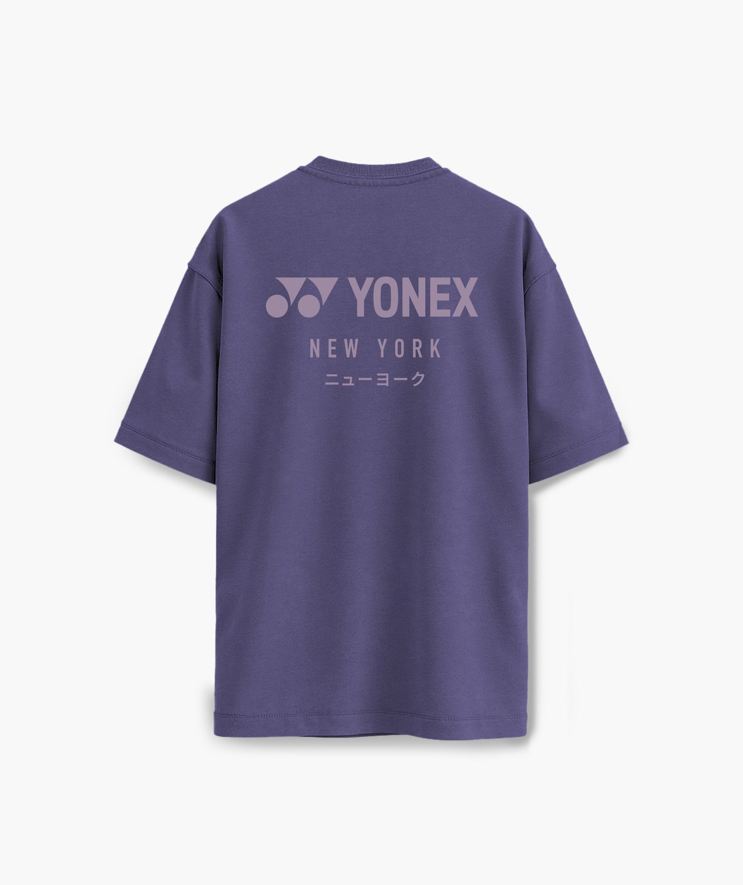 YONEX CITY T-SHIRT (NEW YORK)