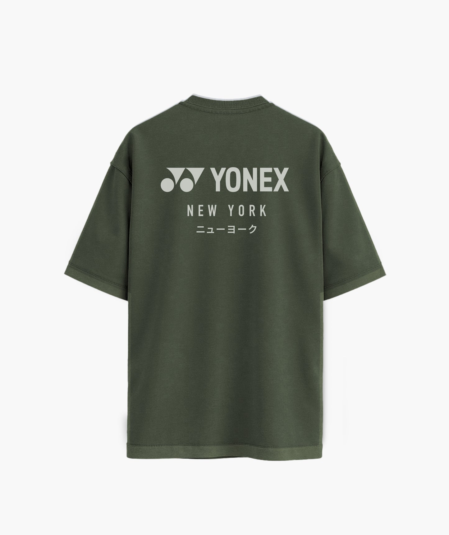 YONEX CITY T-SHIRT (NEW YORK)