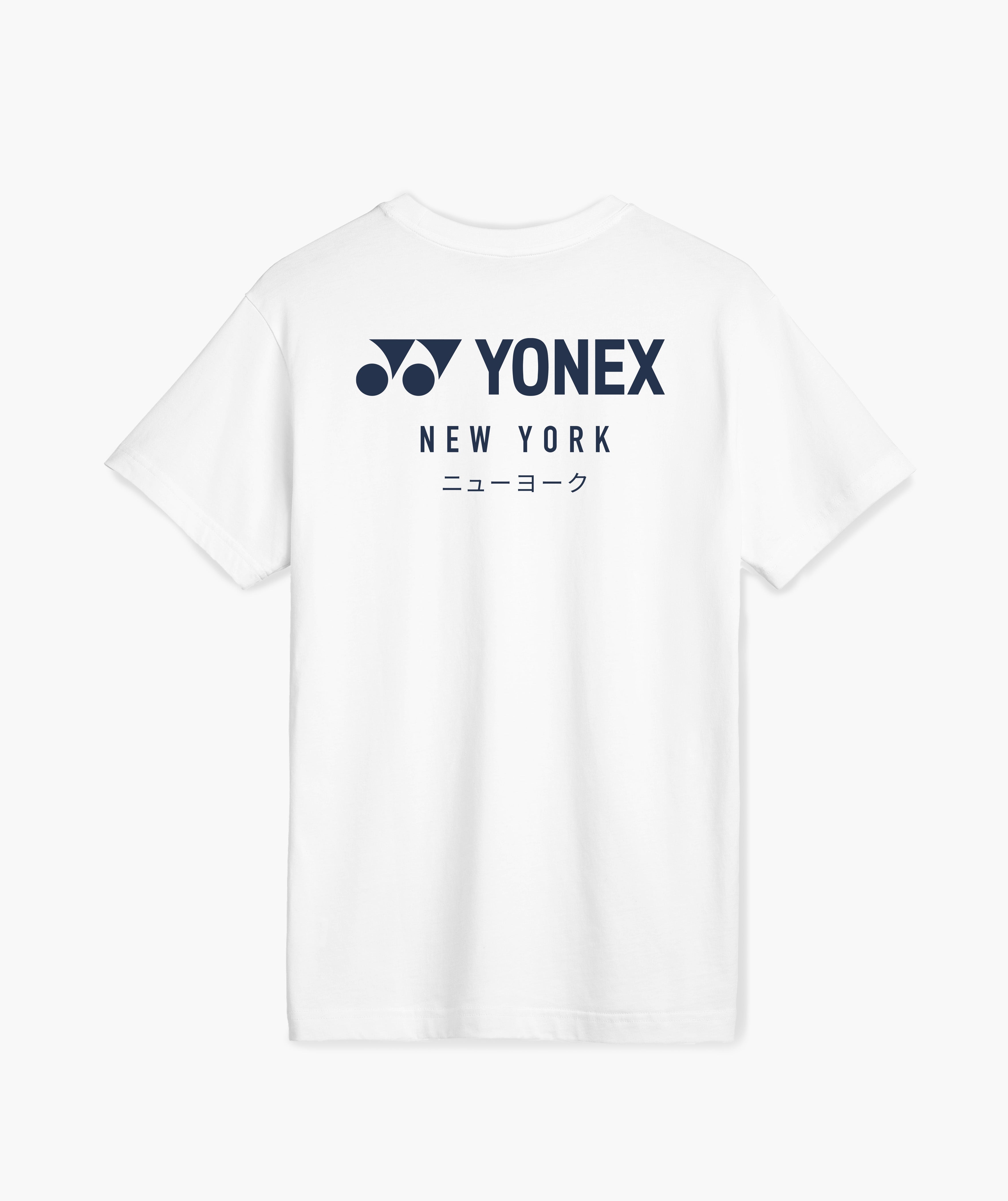 YONEX CITY T-SHIRT (NEW YORK) – Yonex USA