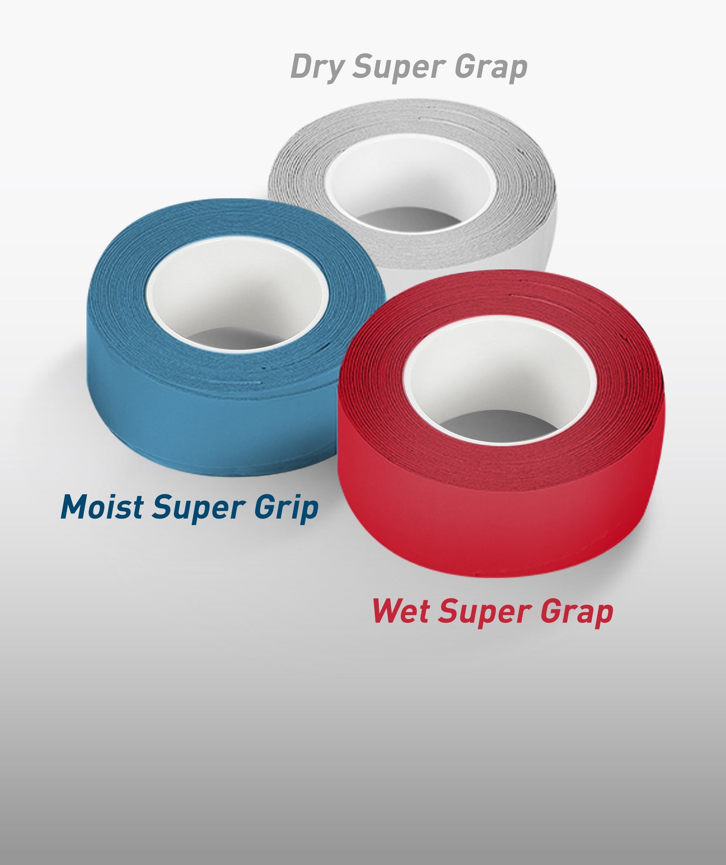 RED, WHITE & BLUE GRIP BUNDLE