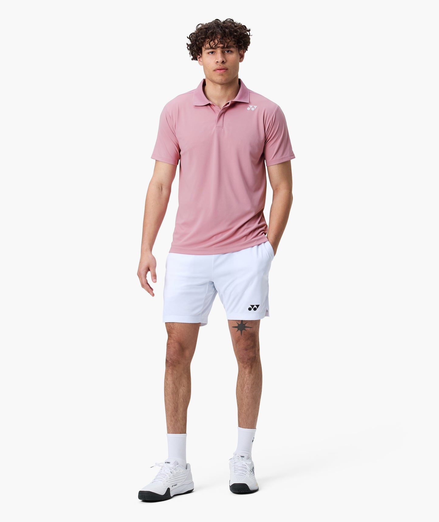 YONEX ESSENTIAL POLO SHIRT