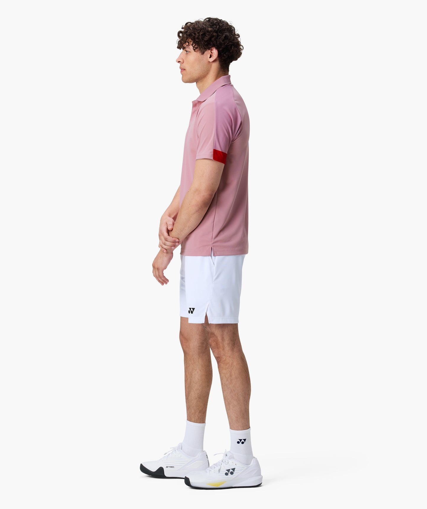 YONEX ESSENTIAL POLO SHIRT