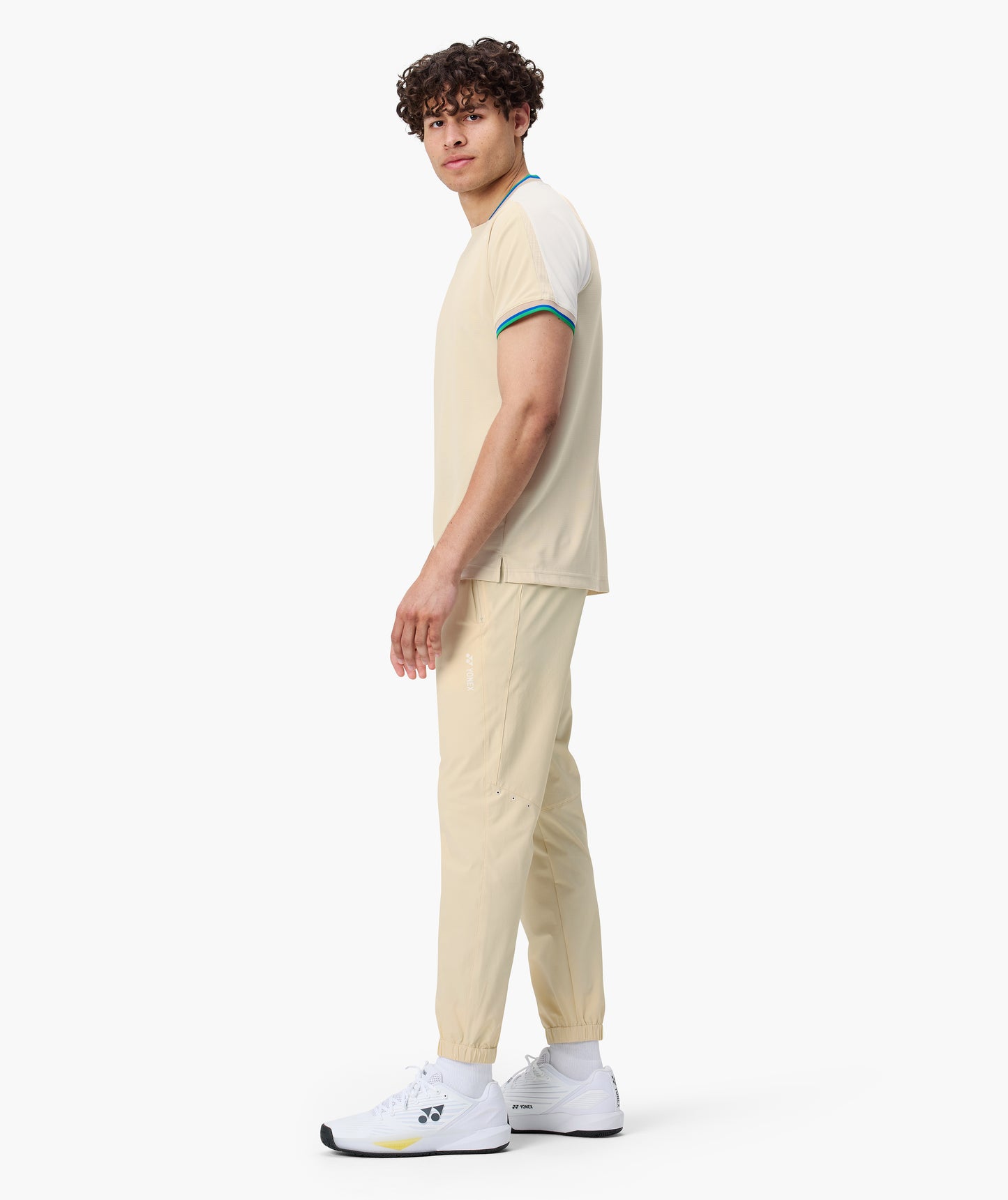 DYNAMIC CREW NECK SHIRT