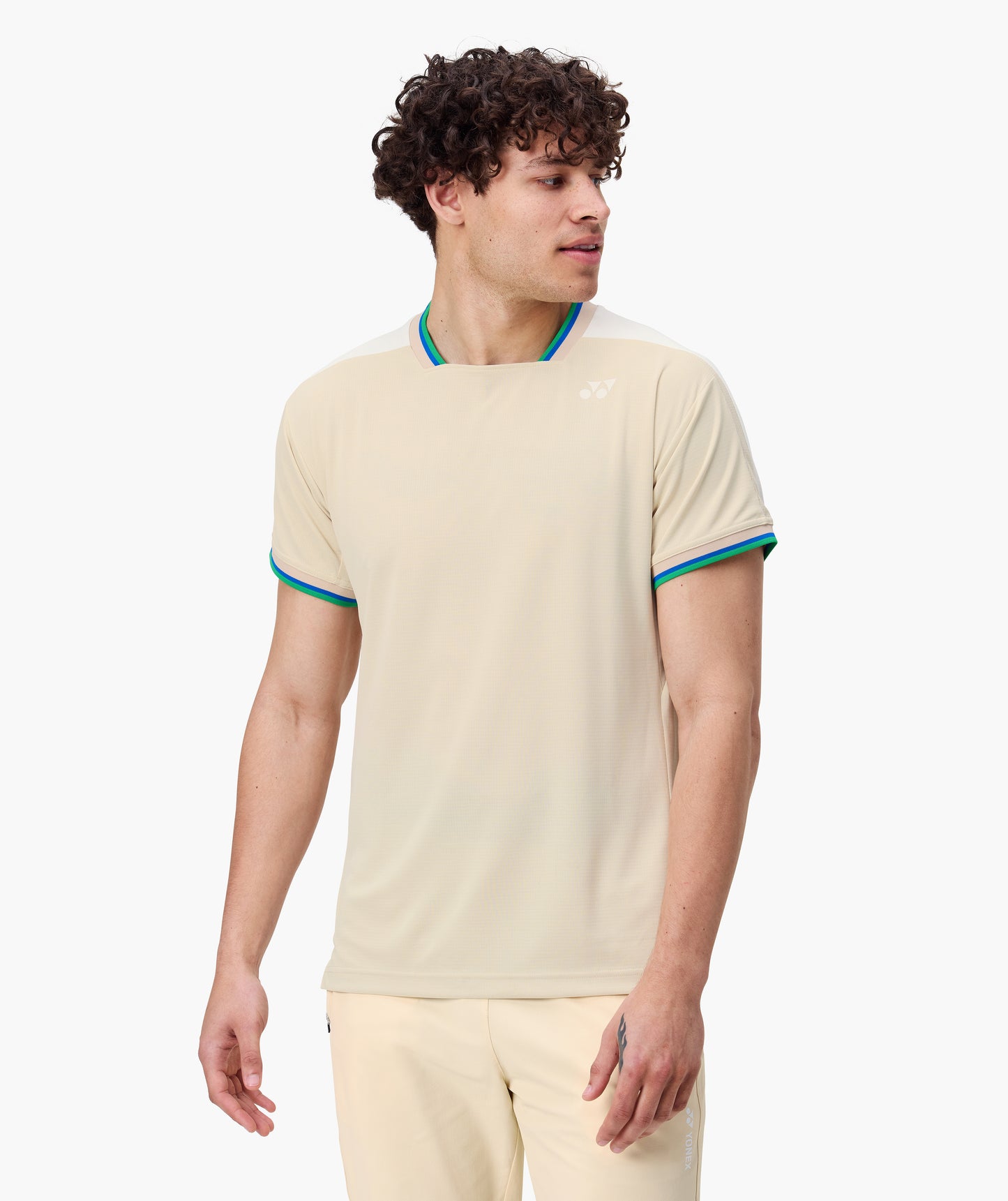 DYNAMIC CREW NECK SHIRT