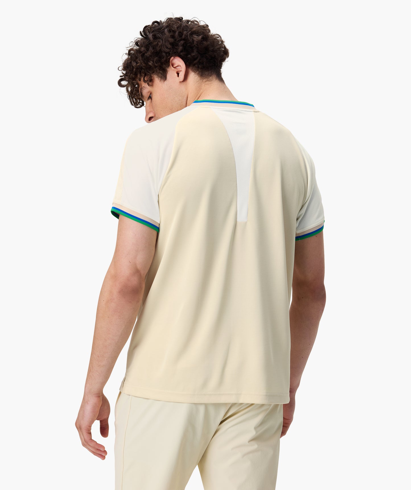 DYNAMIC CREW NECK SHIRT