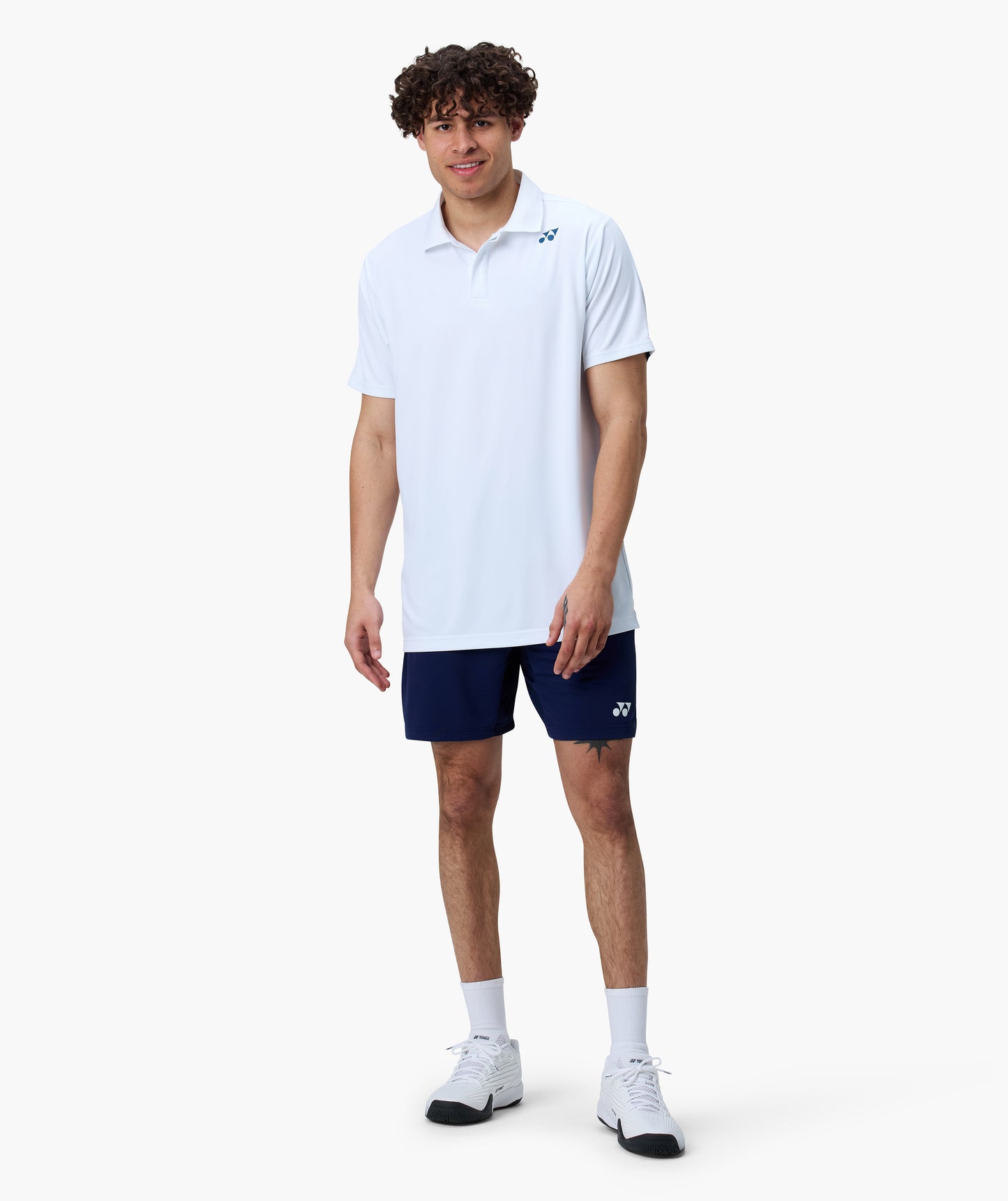 YONEX ESSENTIAL POLO SHIRT