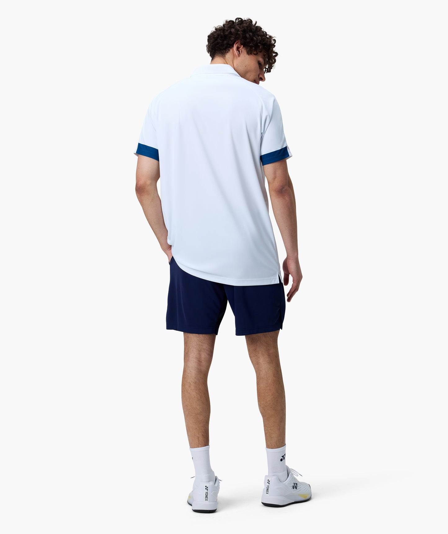 YONEX ESSENTIAL POLO SHIRT
