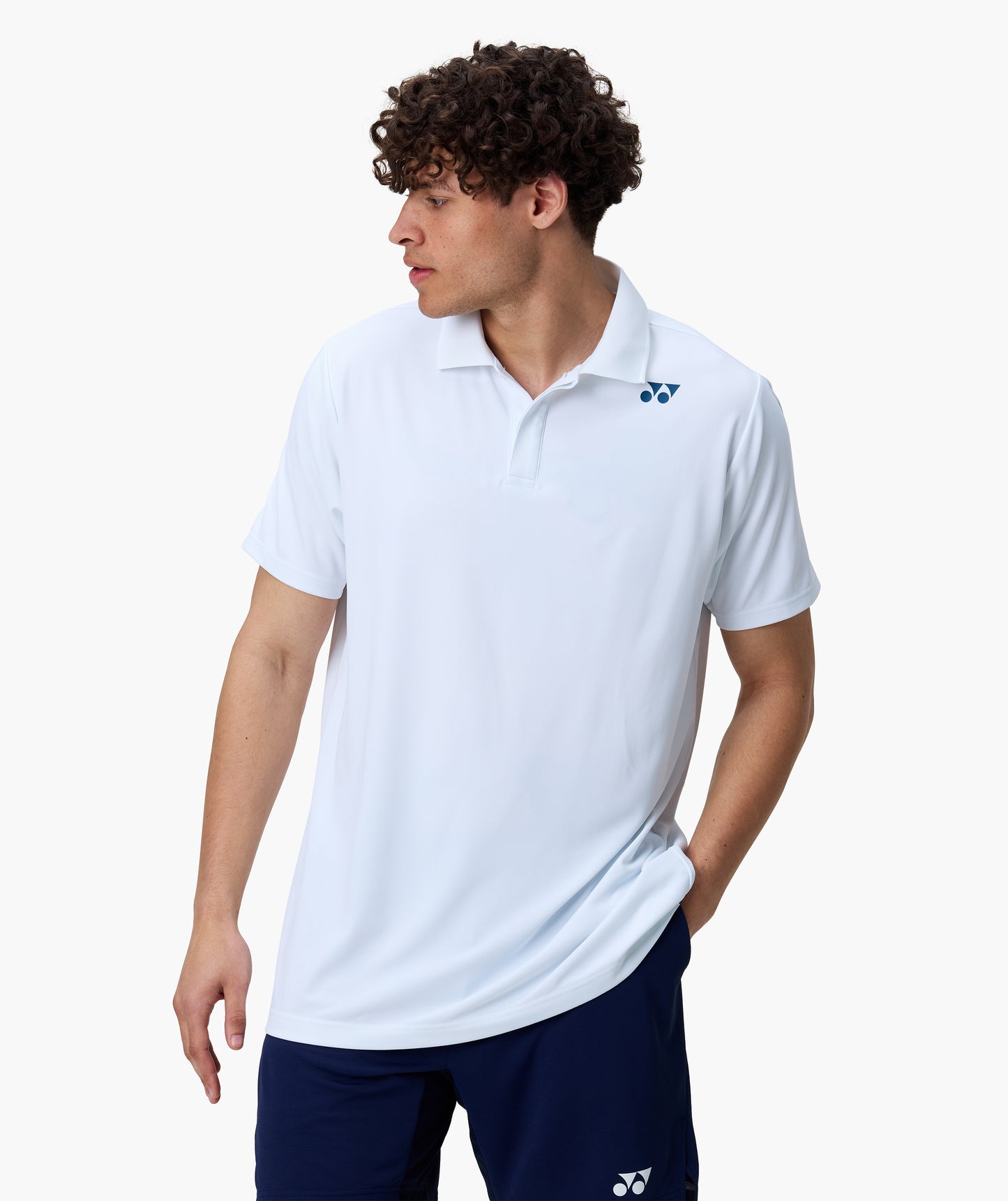 YONEX ESSENTIAL POLO SHIRT