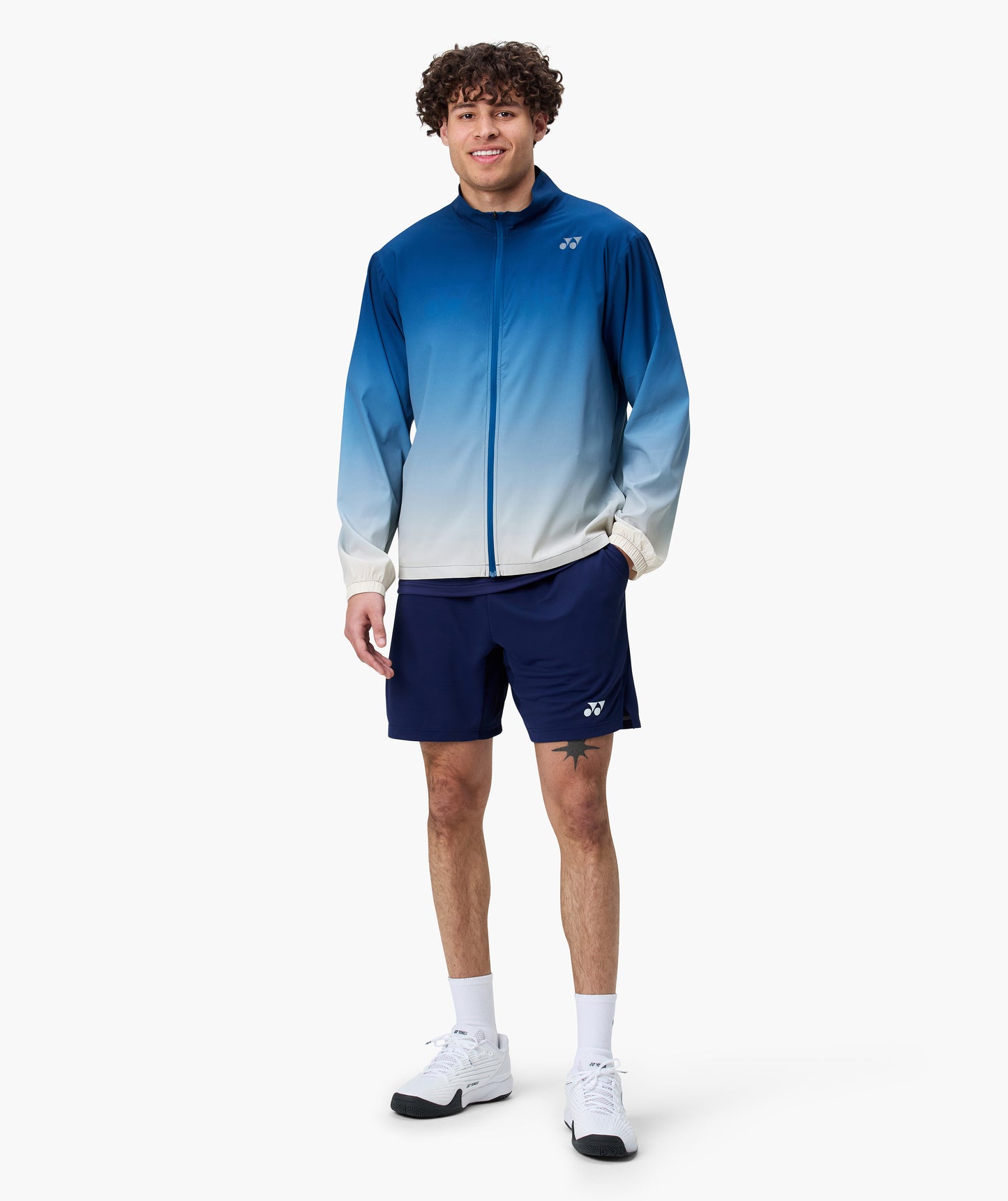 VELOCITY WARM-UP JACKET