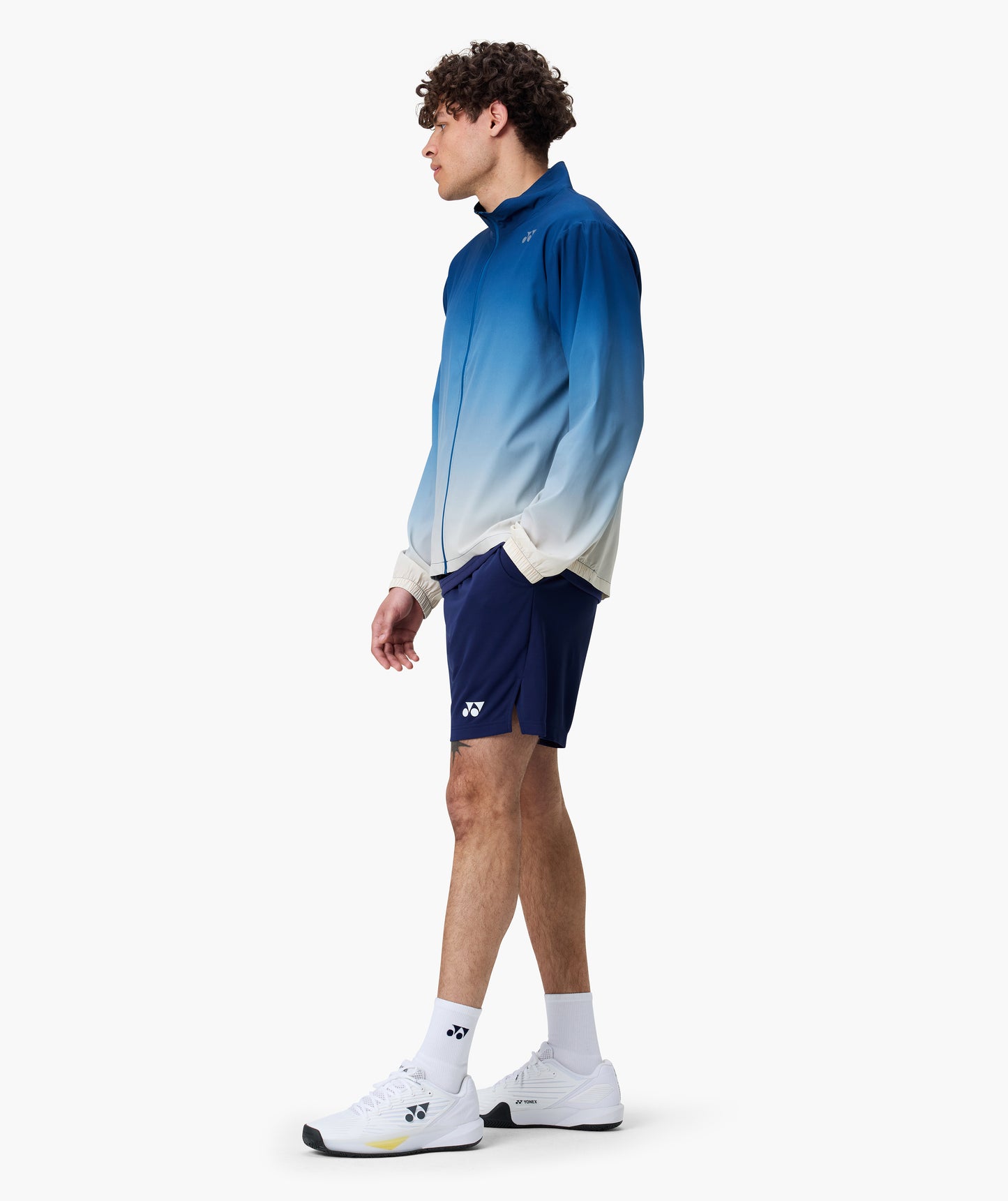 VELOCITY WARM-UP JACKET