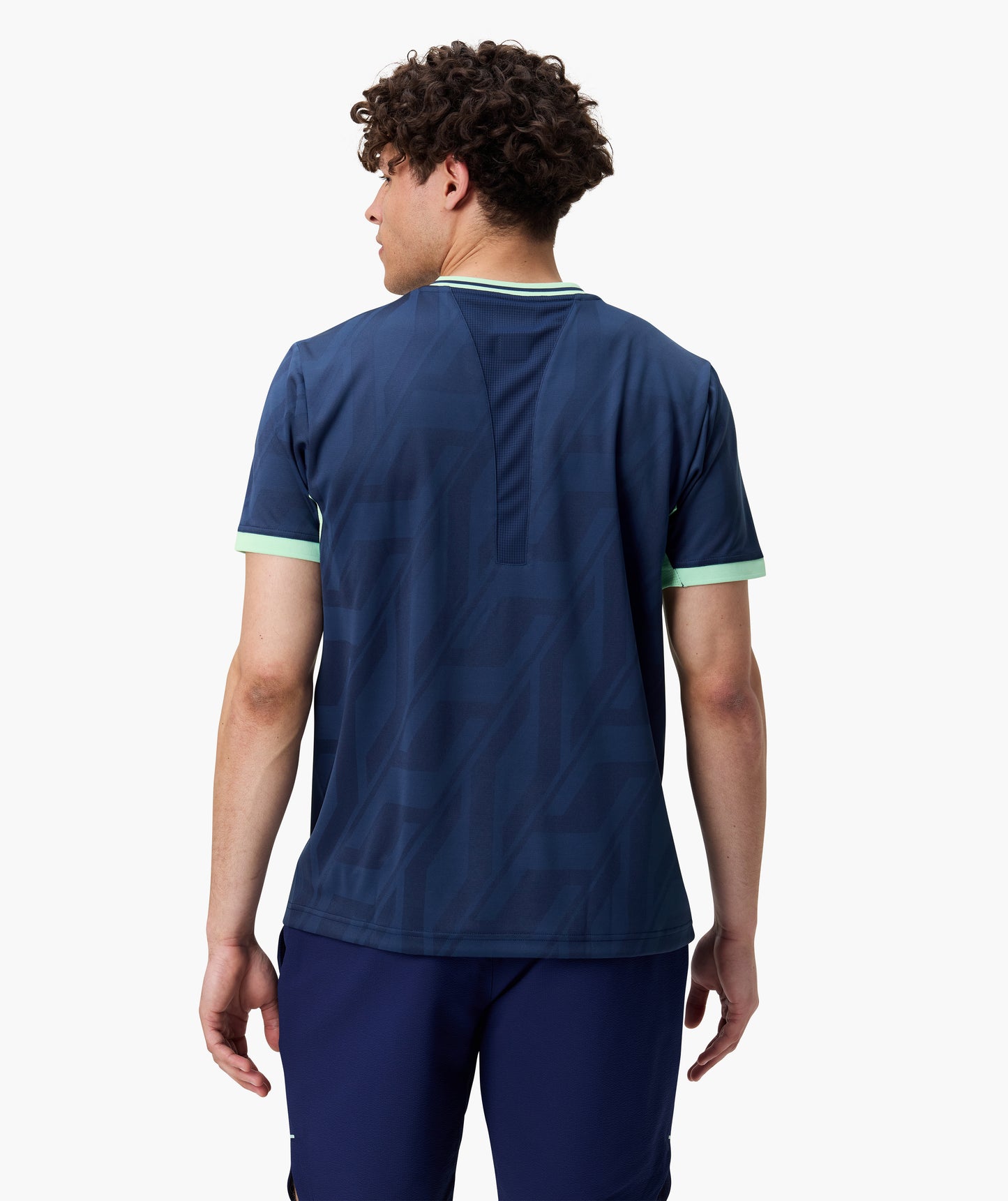 PARIS COLLECTION CREW NECK SHIRT