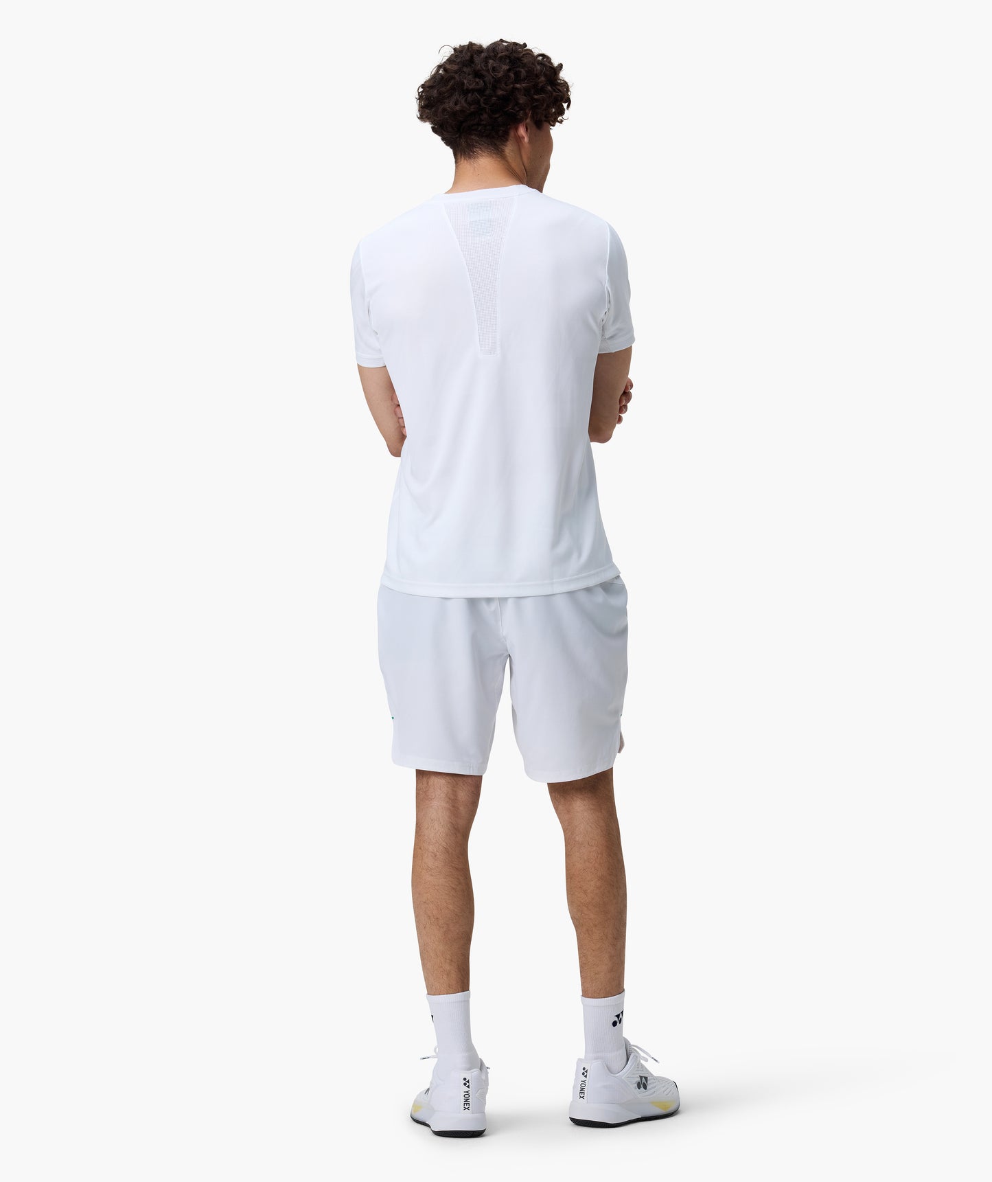 YONEX LONDON 2025 COLLECTION MENS CREW NECK SHIRT