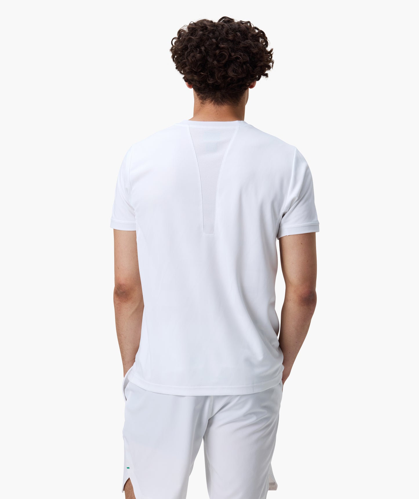 LONDON COLLECTION CREW NECK SHIRT