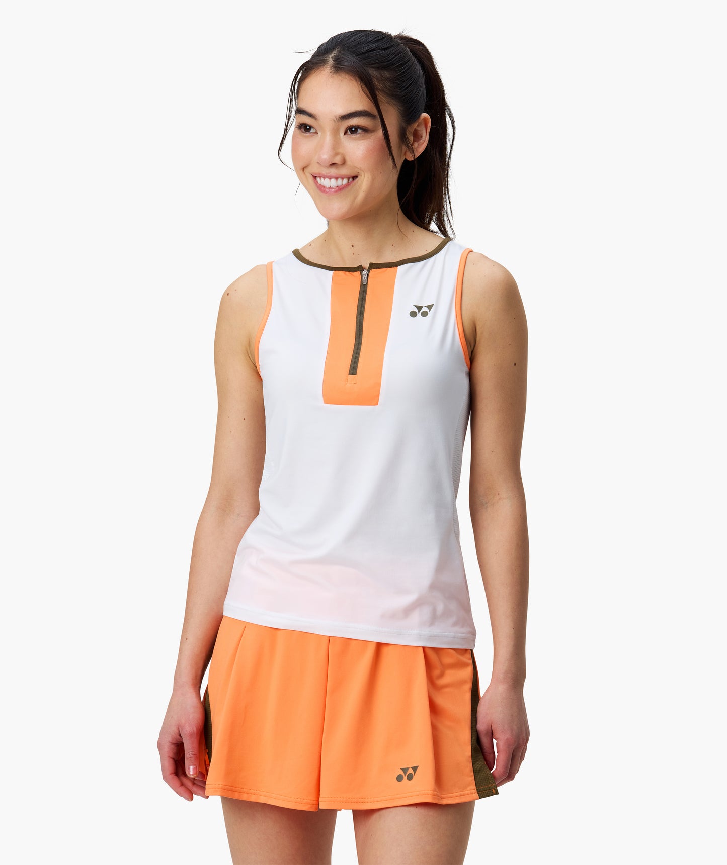 MATCH LUXE TANK — THE NEW YORK EDITION