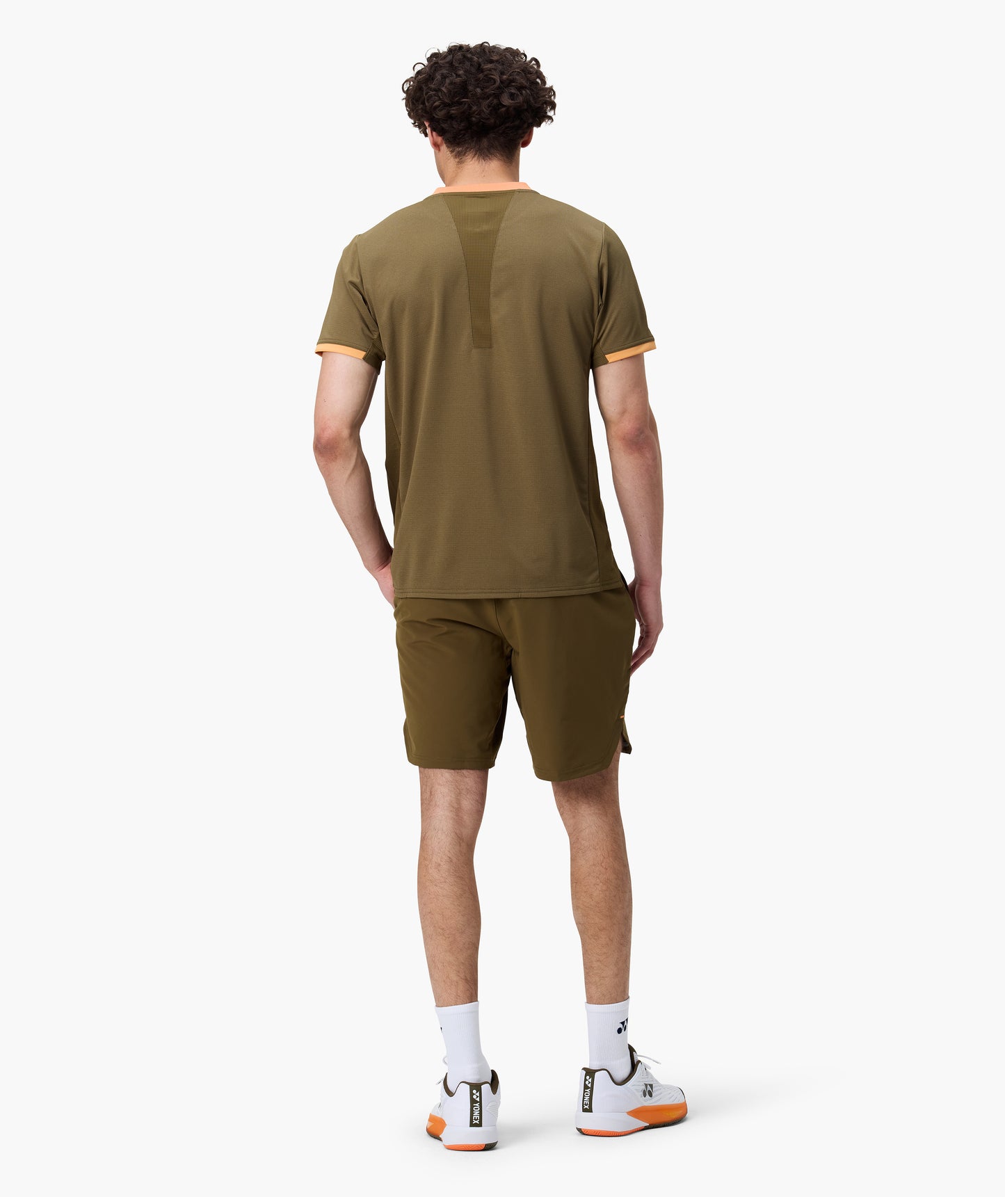 CREW NECK SHIRT — THE NEW YORK EDITION