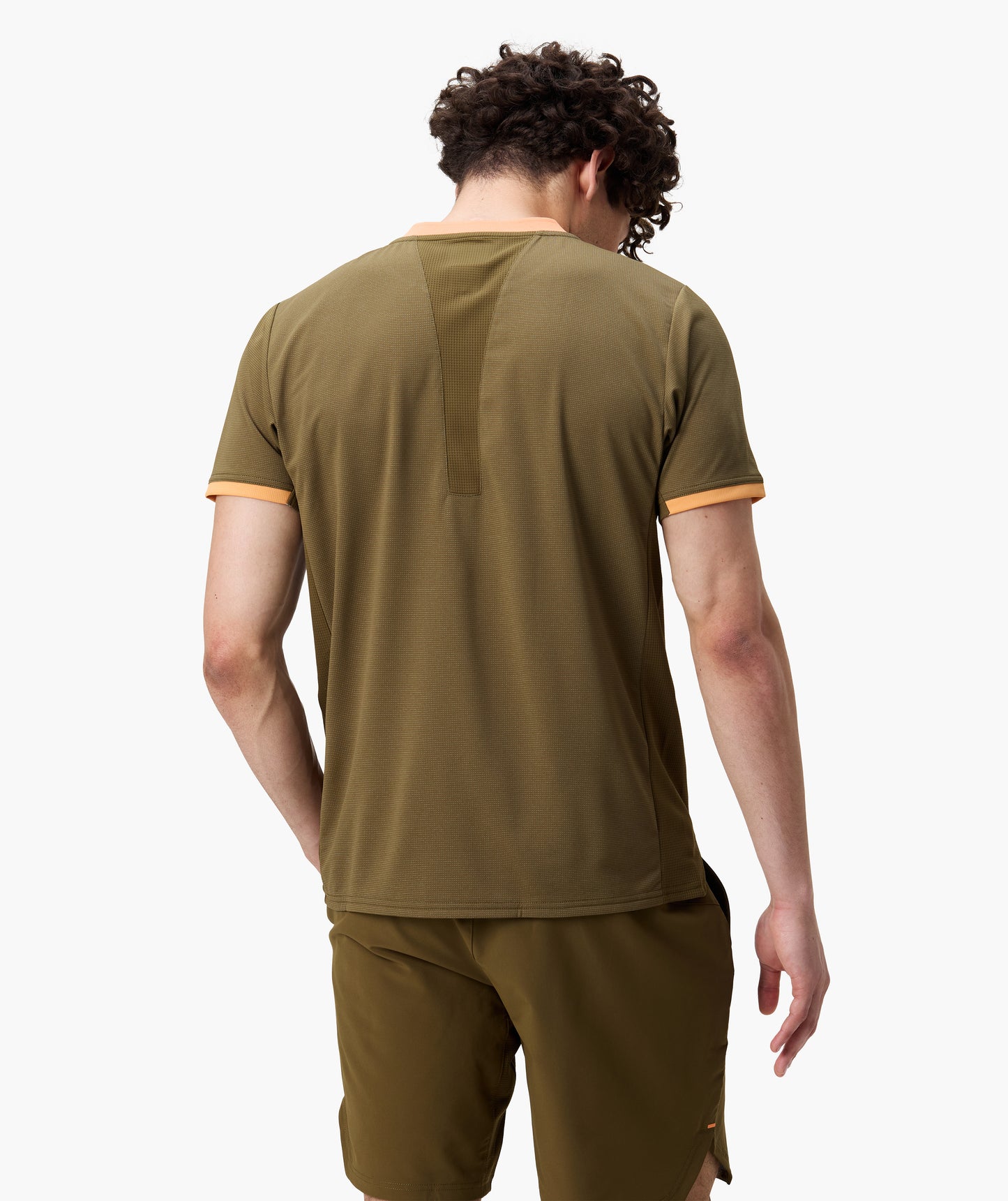 CREW NECK SHIRT — THE NEW YORK EDITION