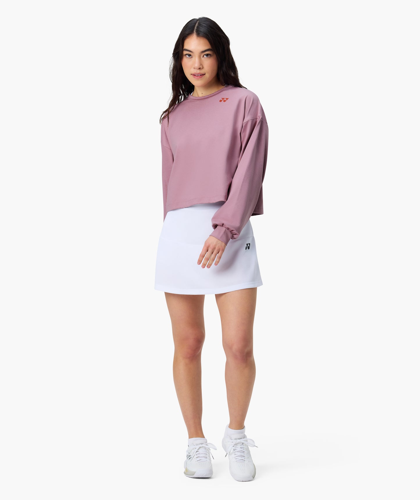 LONG-SLEEVE ACTIVEWEAR TOP
